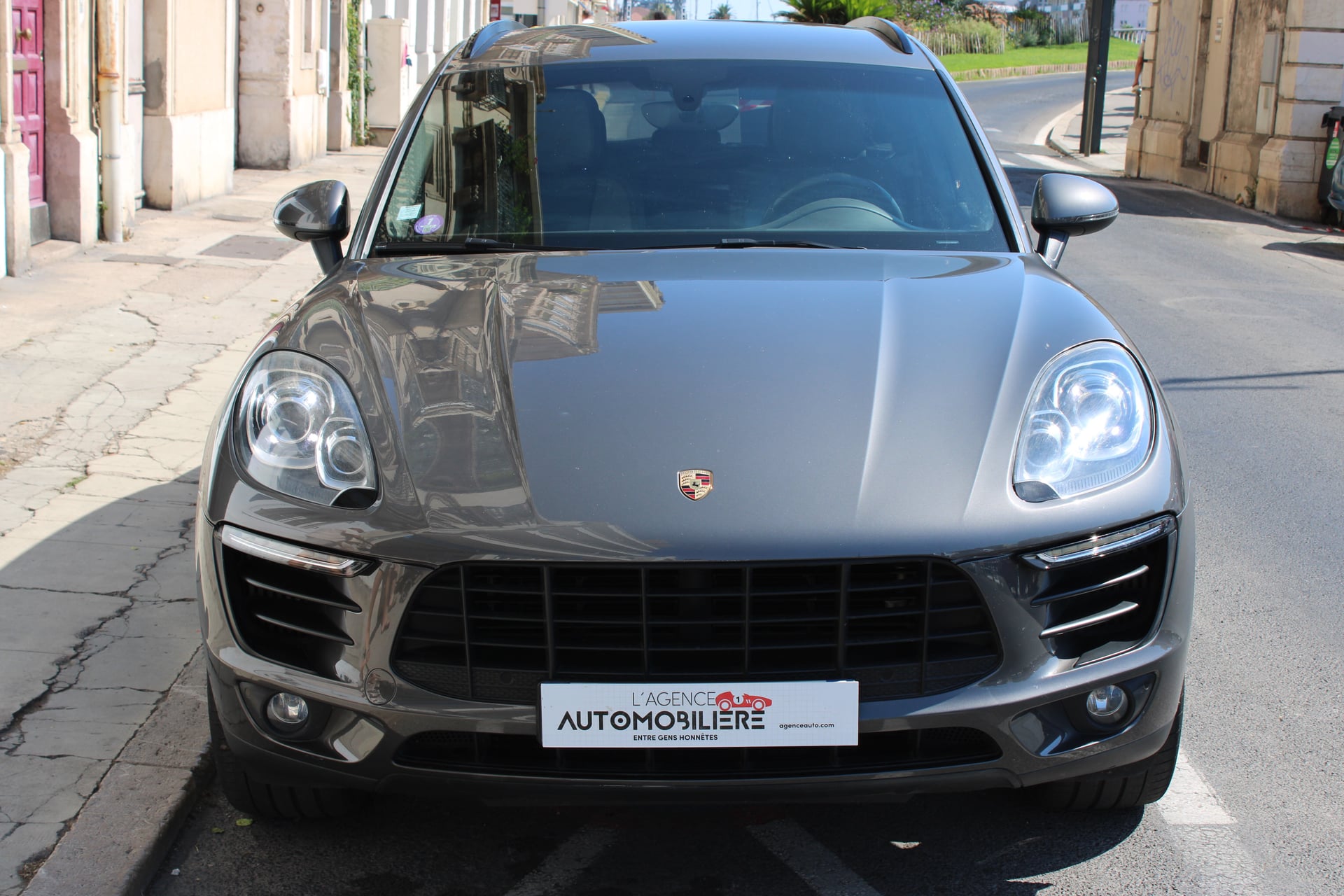Porsche Macan S V6 3.0 340 ch ( Coffre électrique, Sièges chauffants, Radar Av et Arr ... ) — 2