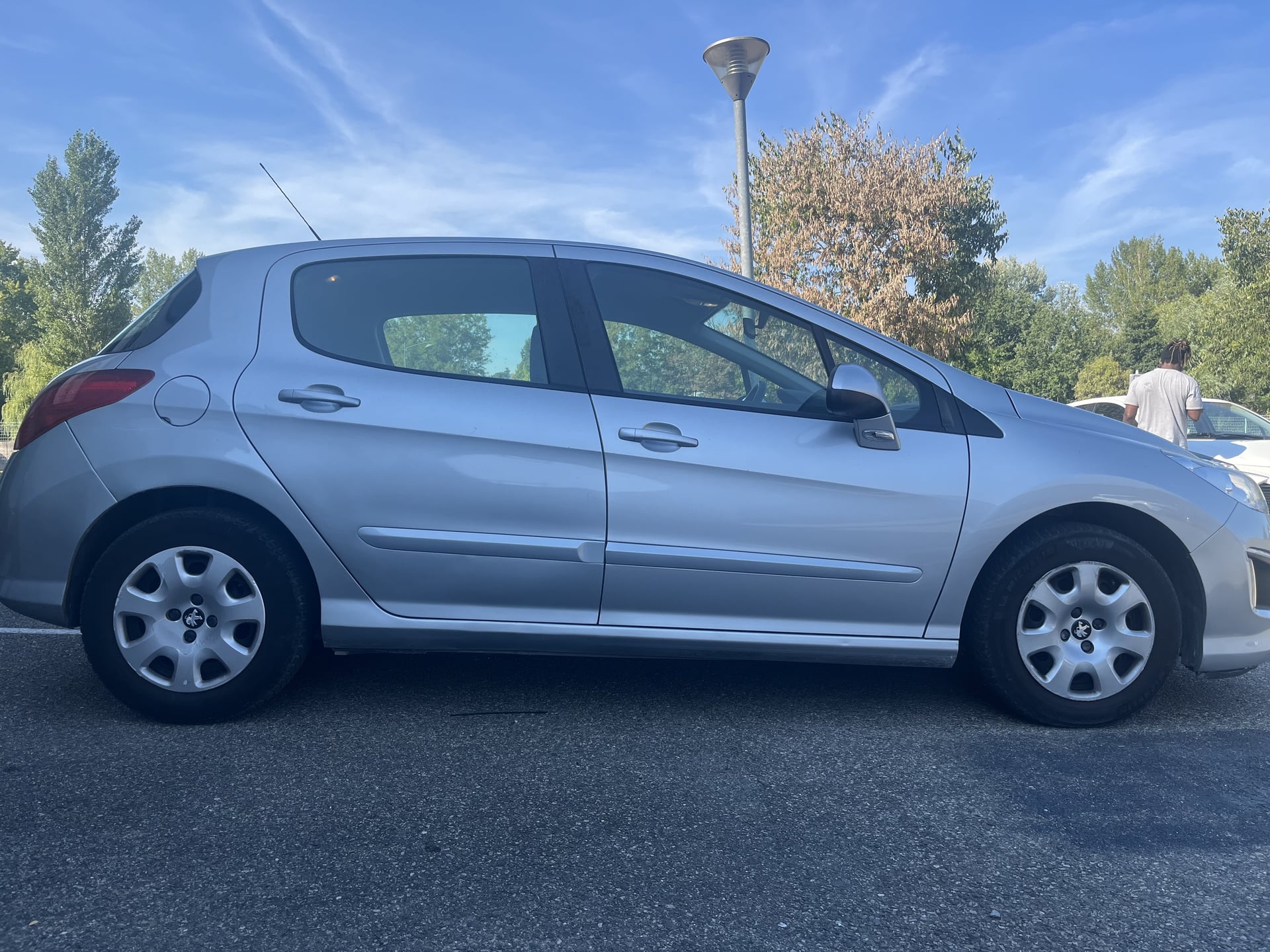 Peugeot 308 1.4VTI 98CV ACCES - Historique Complet — 2