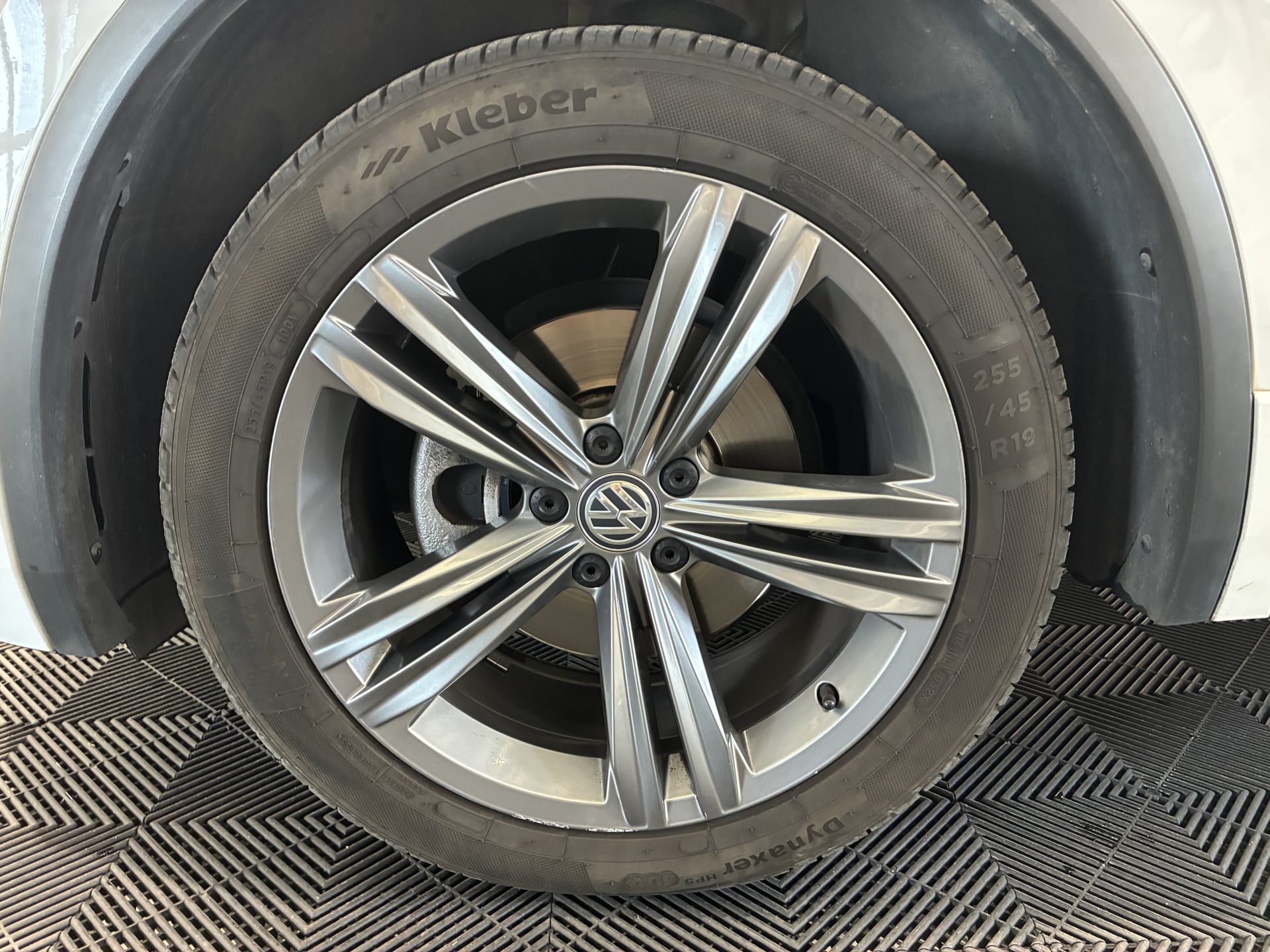 Volkswagen Tiguan Allspace 2.0 TDI 150ch Carat Exclusive — 30