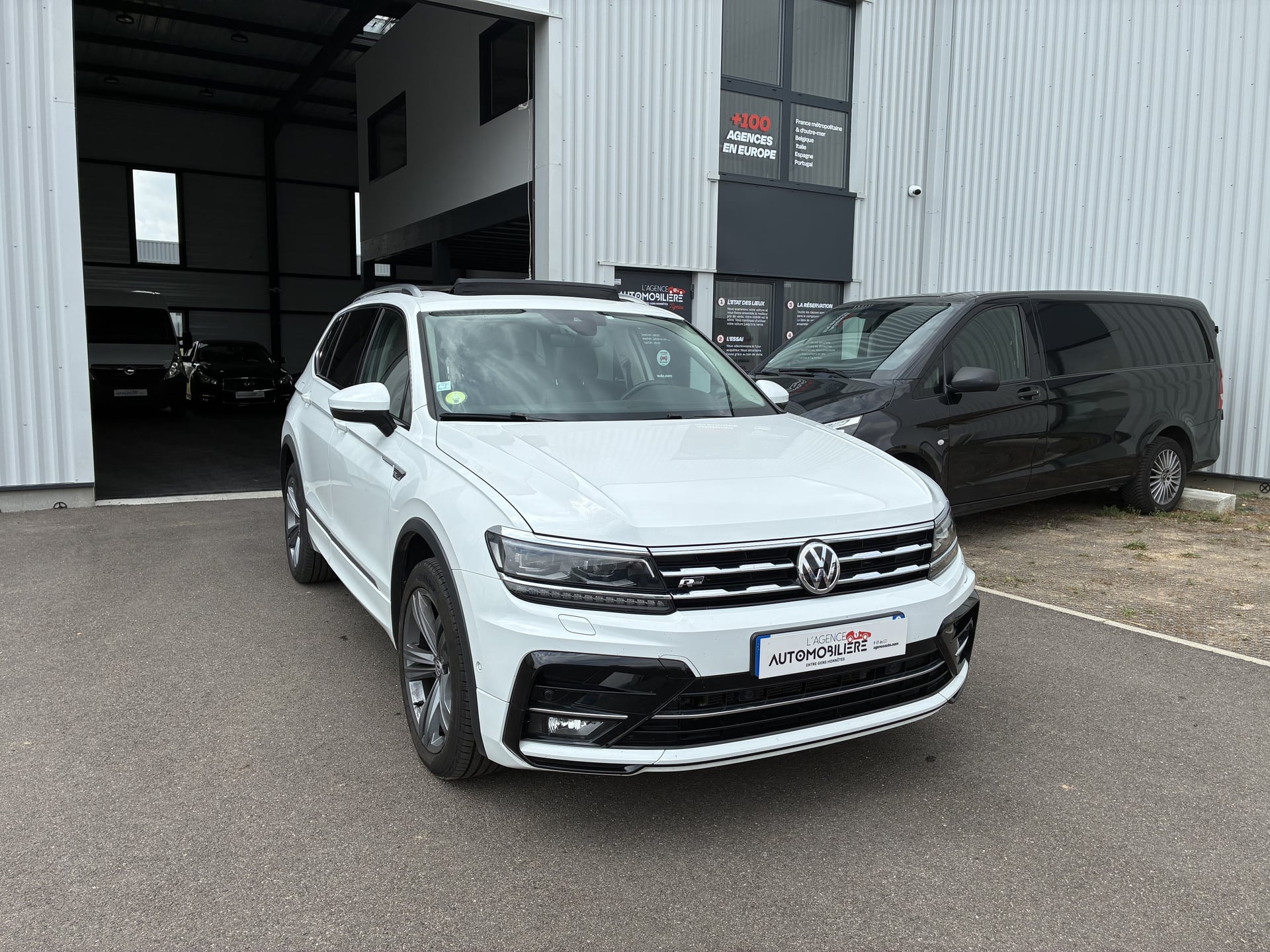Volkswagen Tiguan Allspace 2.0 TDI 150ch Carat Exclusive