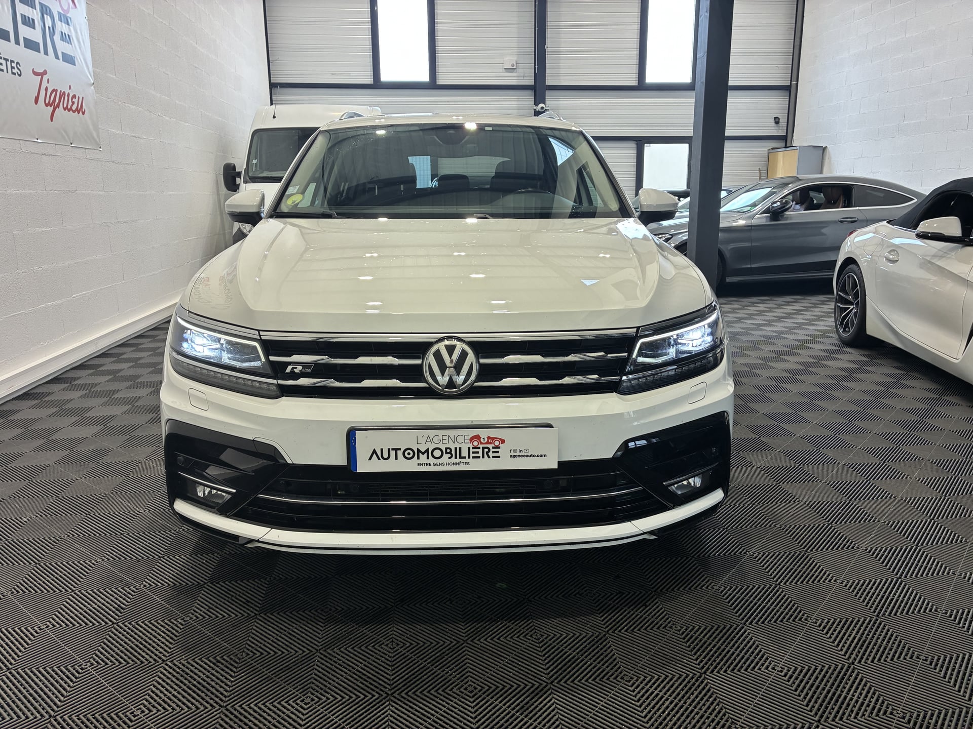Volkswagen Tiguan Allspace 2.0 TDI 150ch Carat Exclusive — 2