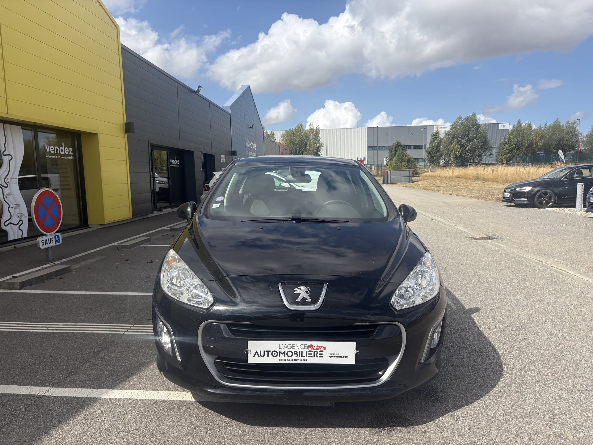 Peugeot 308 1.6 VTI 120ch Active — 2
