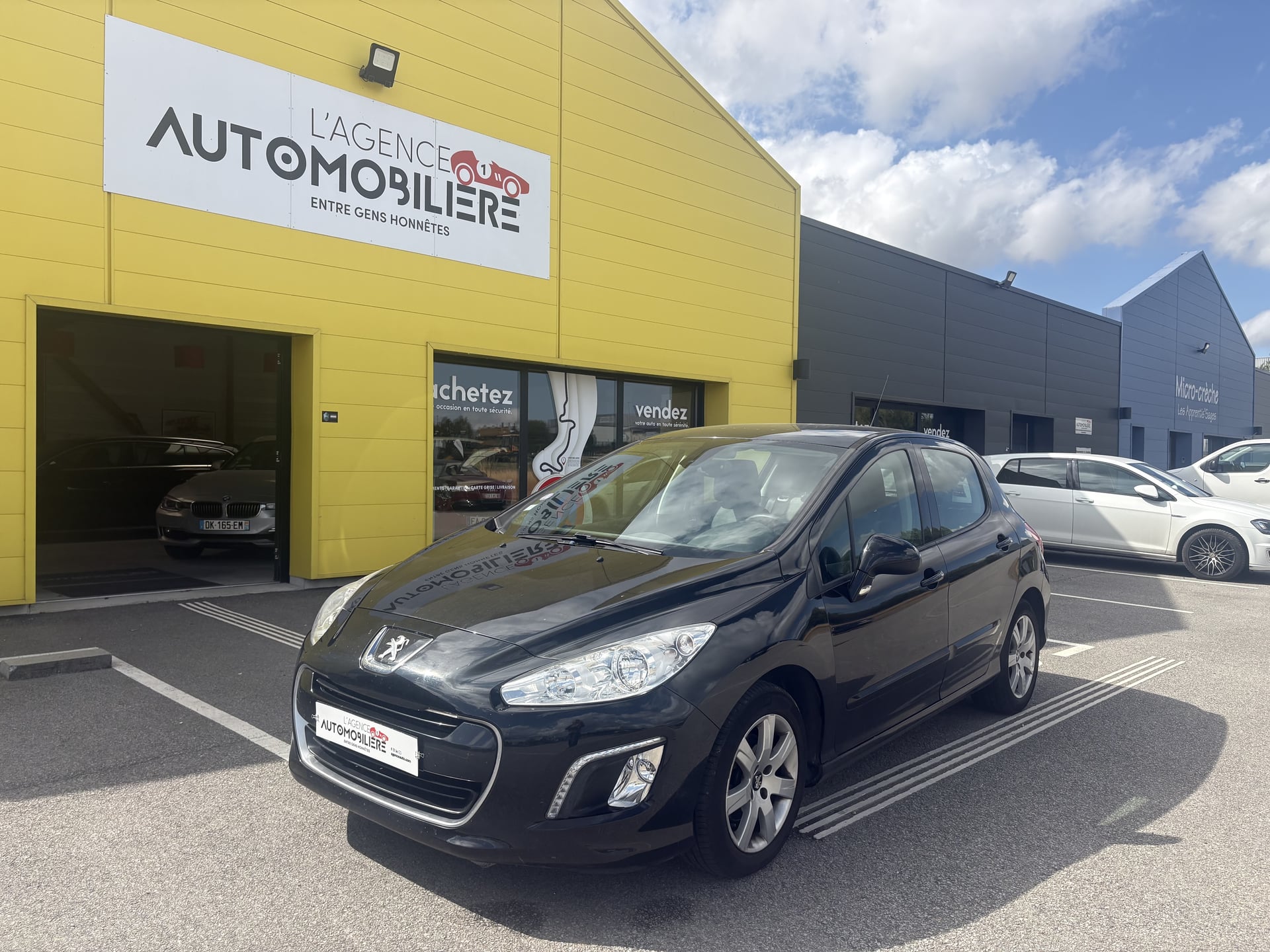 Peugeot 308 1.6 VTI 120ch Active