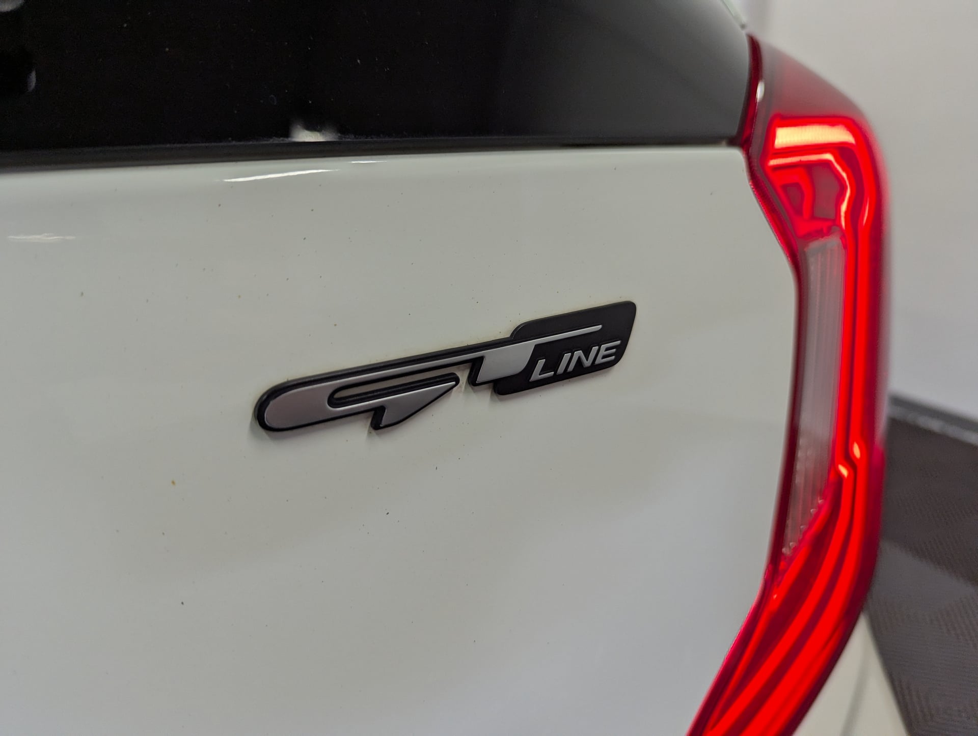 Kia Picanto III (2) 1.2 DPI 84 ISG 4CV GT LINE BVA5 + CAMERA + CARPLAY — 29