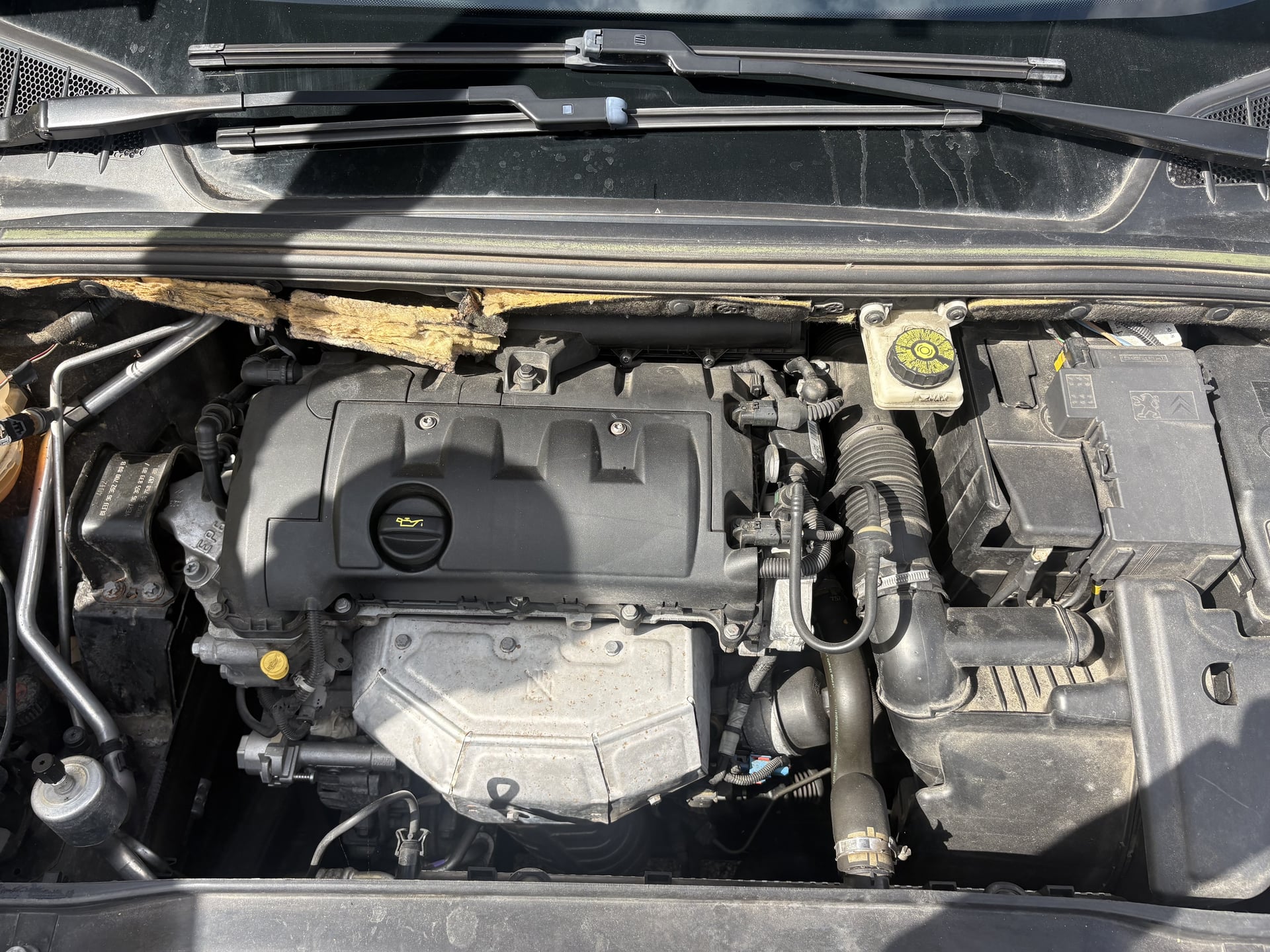 Peugeot 308 1.6 VTI 120ch Active — 26
