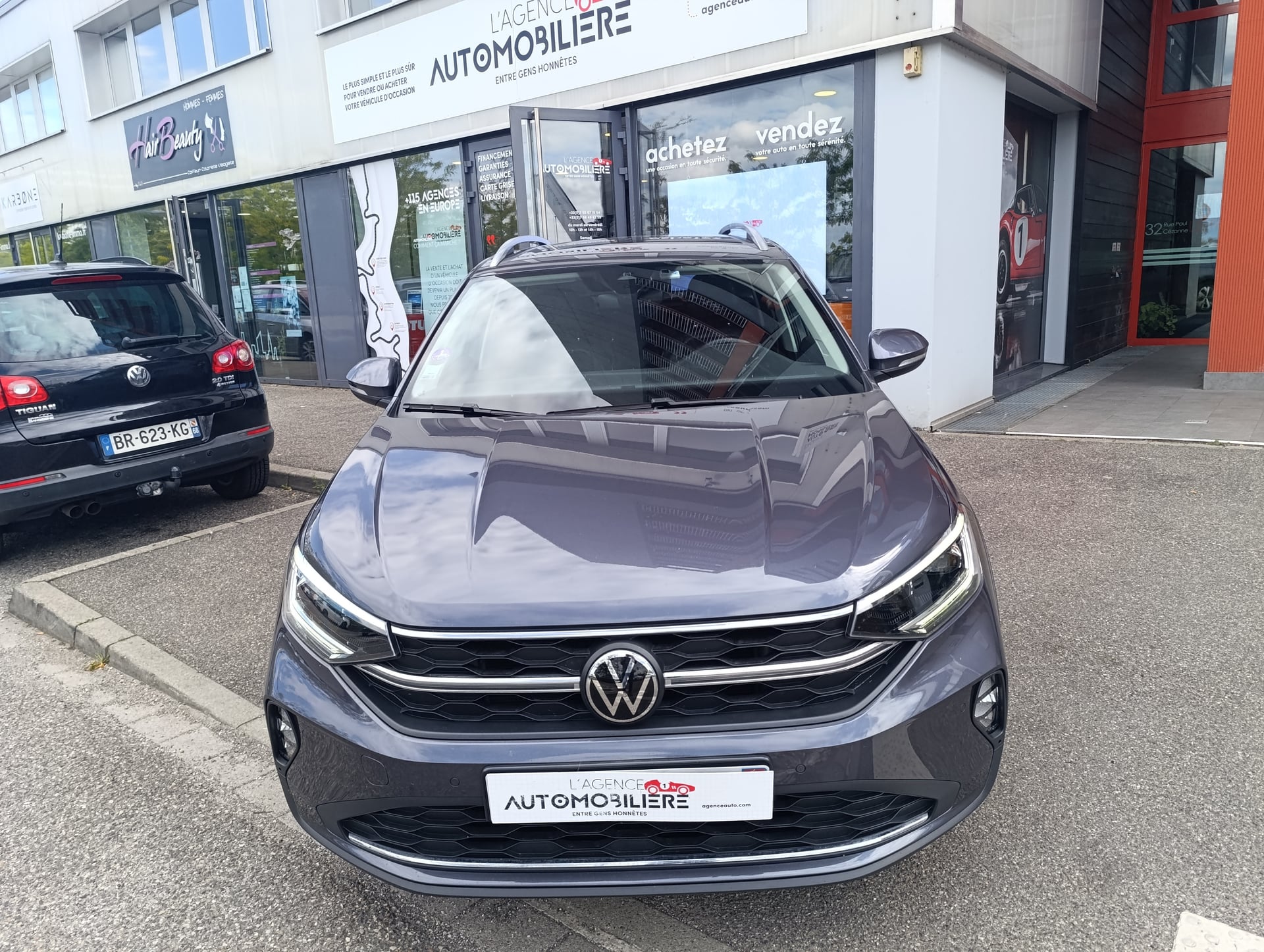 Volkswagen Taigo 1.0 TSI DSG7 110 cv LIFE PLUS - Faible km — 2