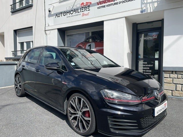 Volkswagen Golf VII 2.0 TSI 230ch BlueMotion Technology GTI Performance DSG6