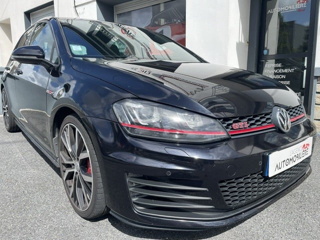 Volkswagen Golf VII 2.0 TSI 230ch BlueMotion Technology GTI Performance DSG6 — 2
