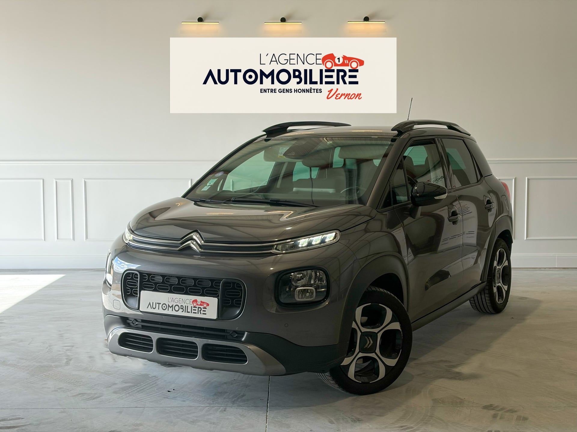 Citroen C3 AIRCROSS III 1.2 PURETECH 110 S&S SHINE BV6