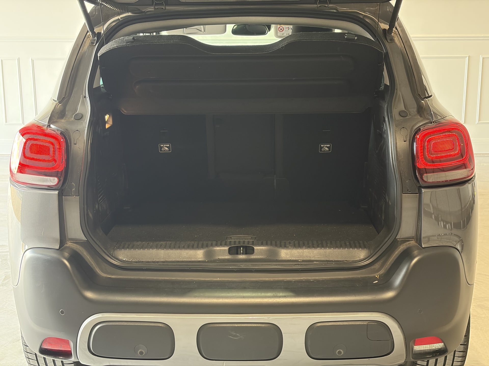 Citroen C3 AIRCROSS III 1.2 PURETECH 110 S&S SHINE BV6 — 16