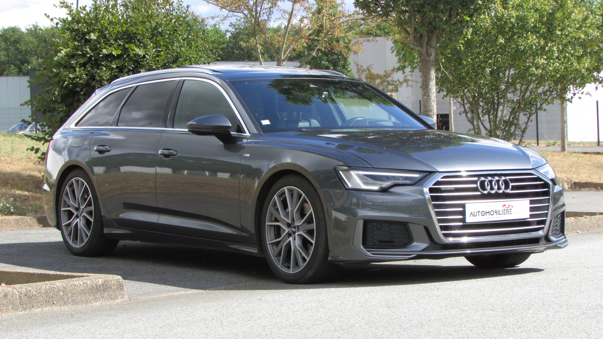 Audi A6 Avant 50 TDI 286CH QUATTRO TIPTRONIC S LINE