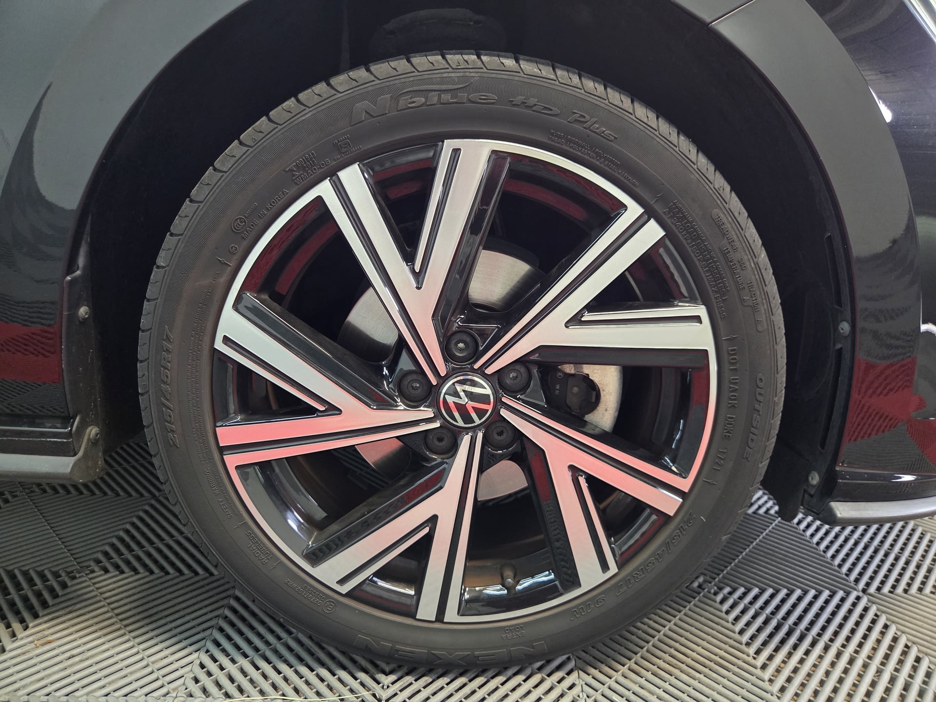 Volkswagen Polo Polo 1.0 TSI 110ch R-Line DSG7 — 27