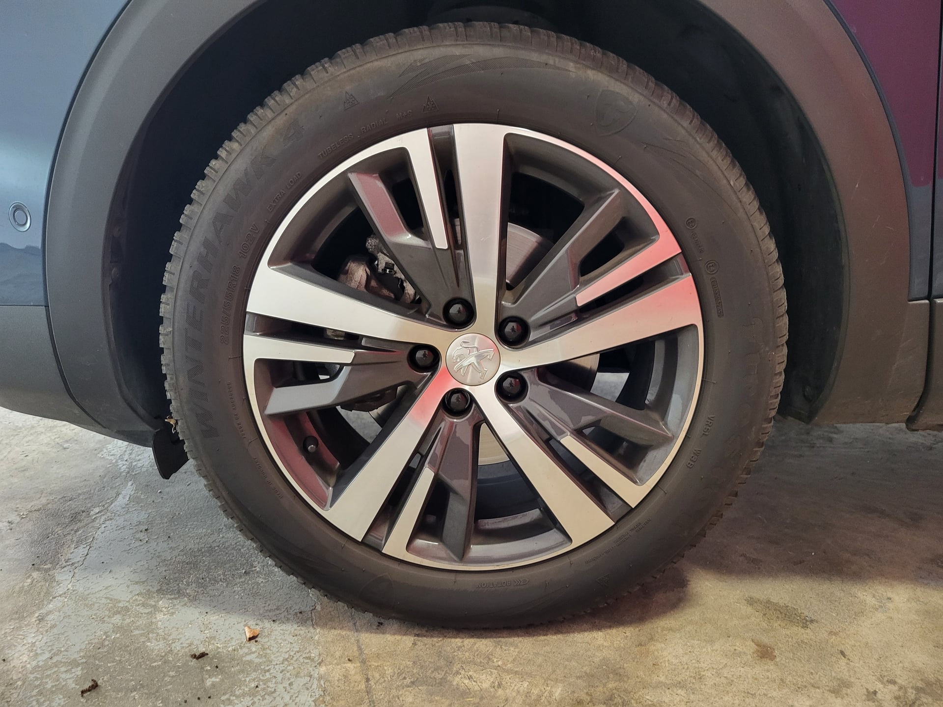 Peugeot 5008 PEUGEOT 5008 II 130 S&S ALLURE 7P — 29