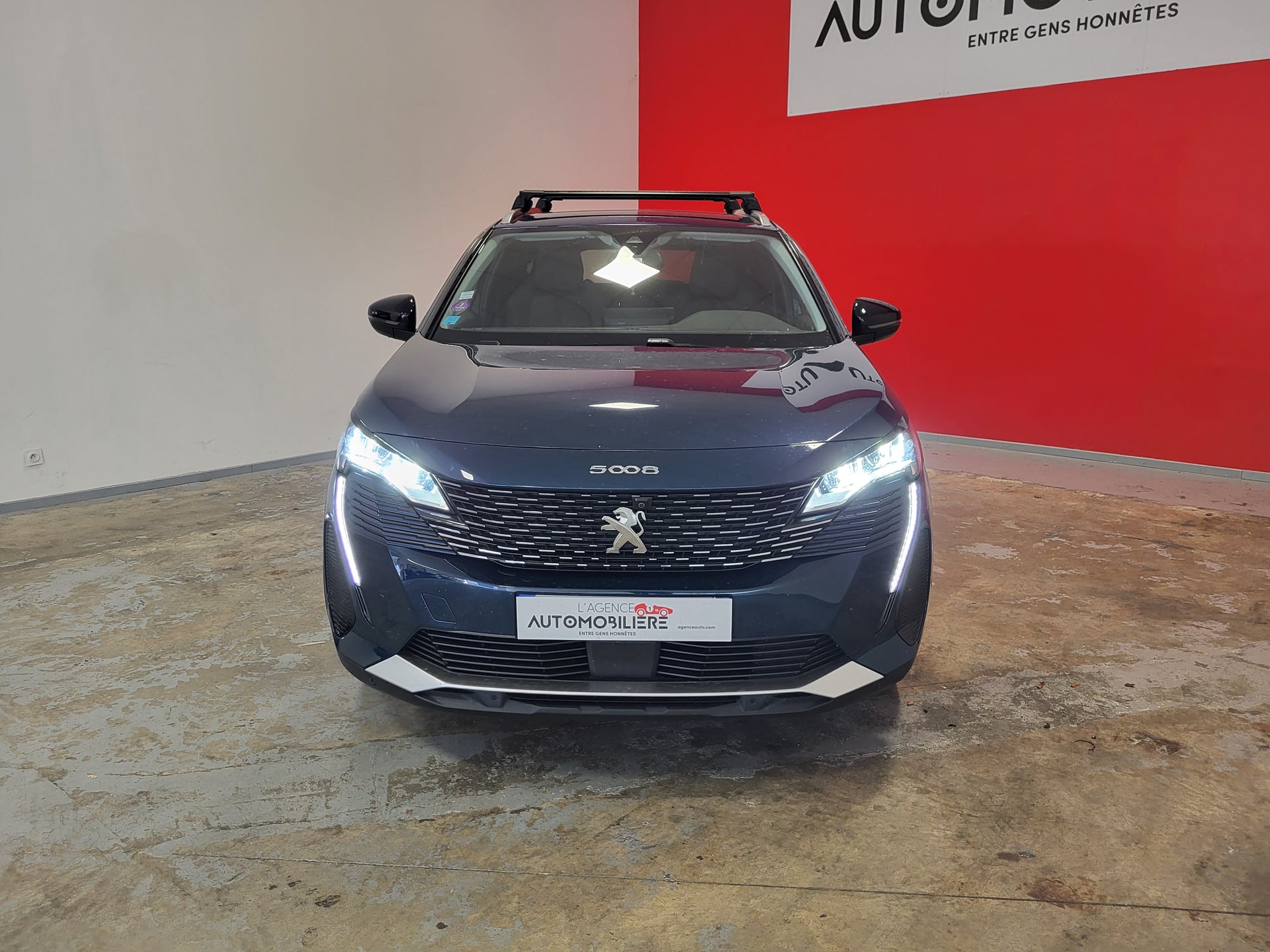 Peugeot 5008 PEUGEOT 5008 II 130 S&S ALLURE 7P — 2