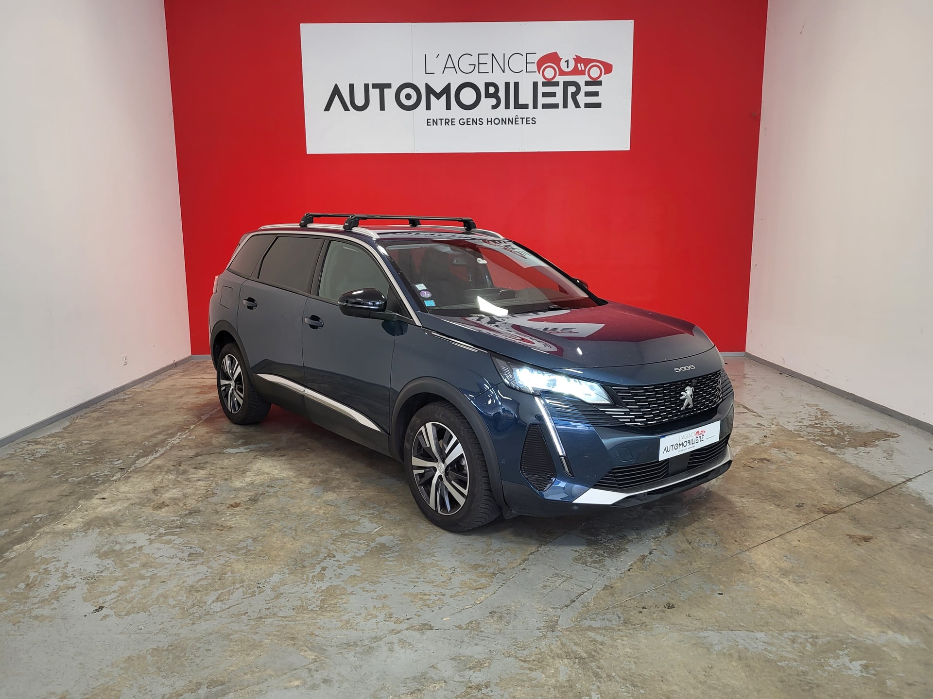 Peugeot 5008 PEUGEOT 5008 II 130 S&S ALLURE 7P