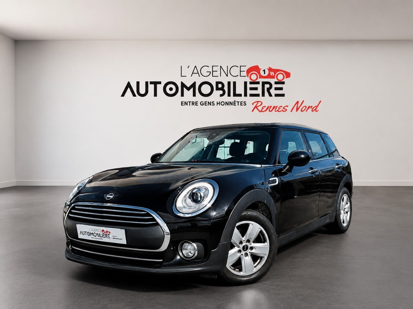Mini Clubman One D 116 ch Finition Business Design