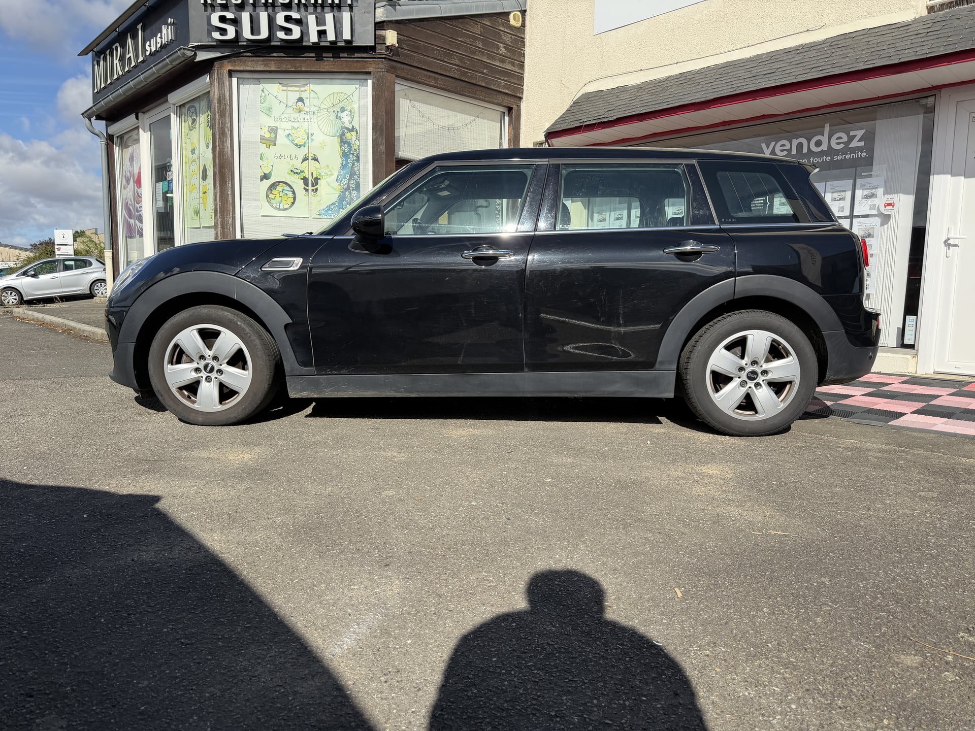 Mini Clubman One D 116 ch Finition Business Design — 2