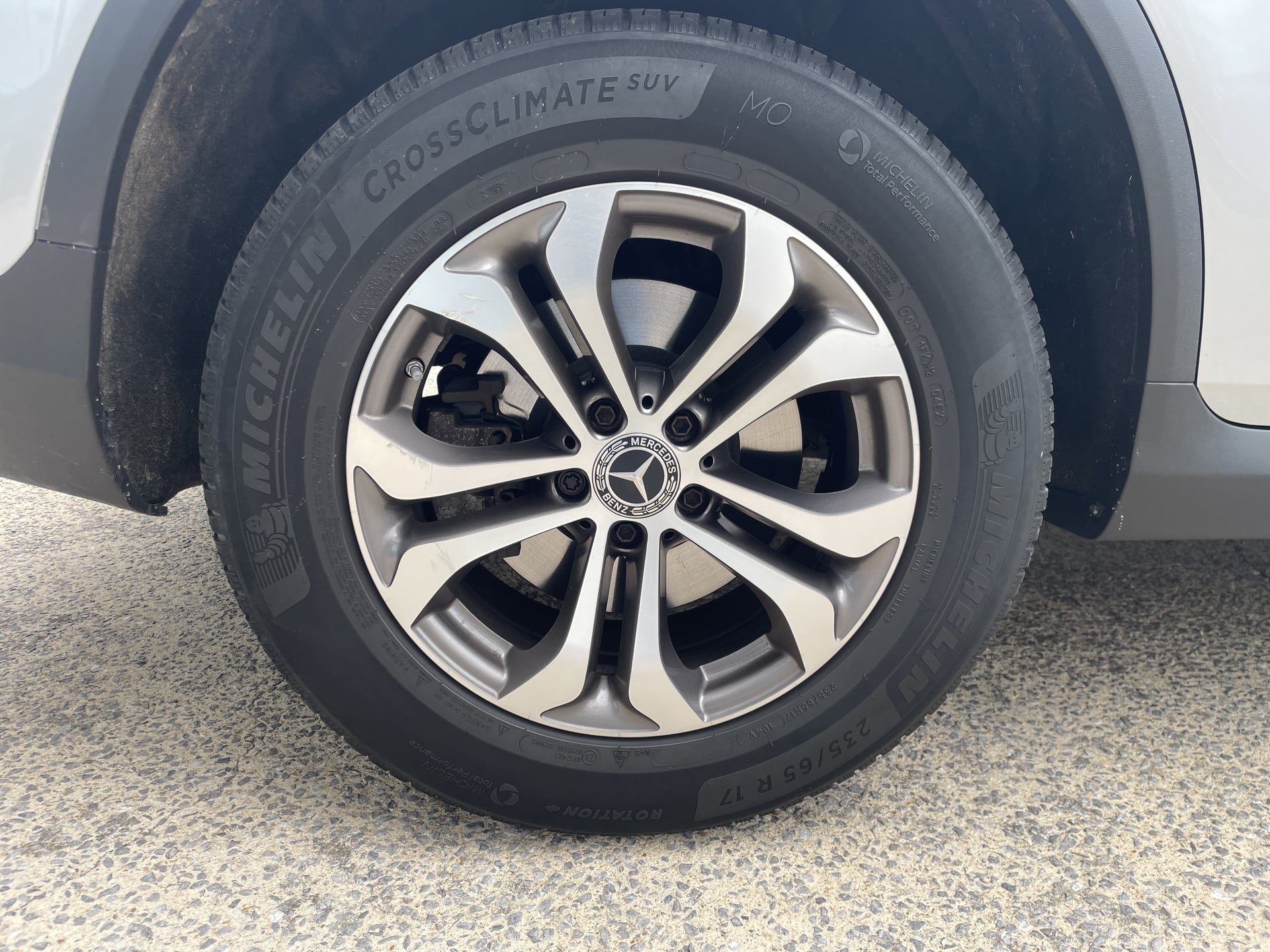 Mercedes-Benz Classe GLC 250 d 2.1 d 204 cv 4MATIC 9G-Tronic -Executive Pack AMG - Suivi Mercedes — 24