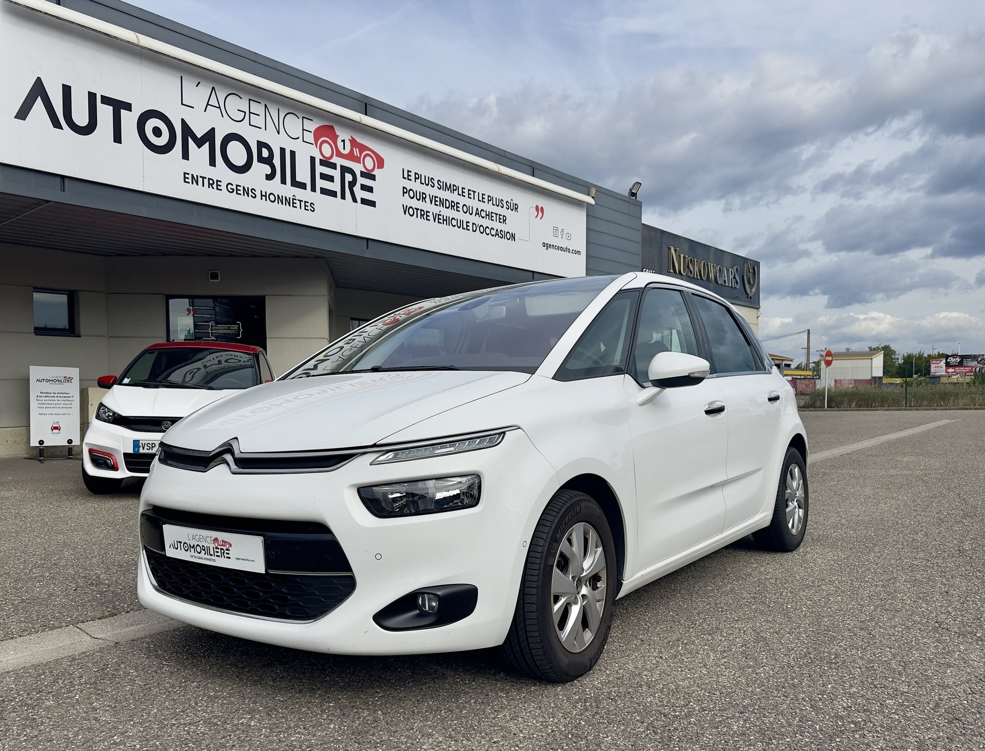 Citroen C4 Picasso 1.6 HDI 112ch Exclusive