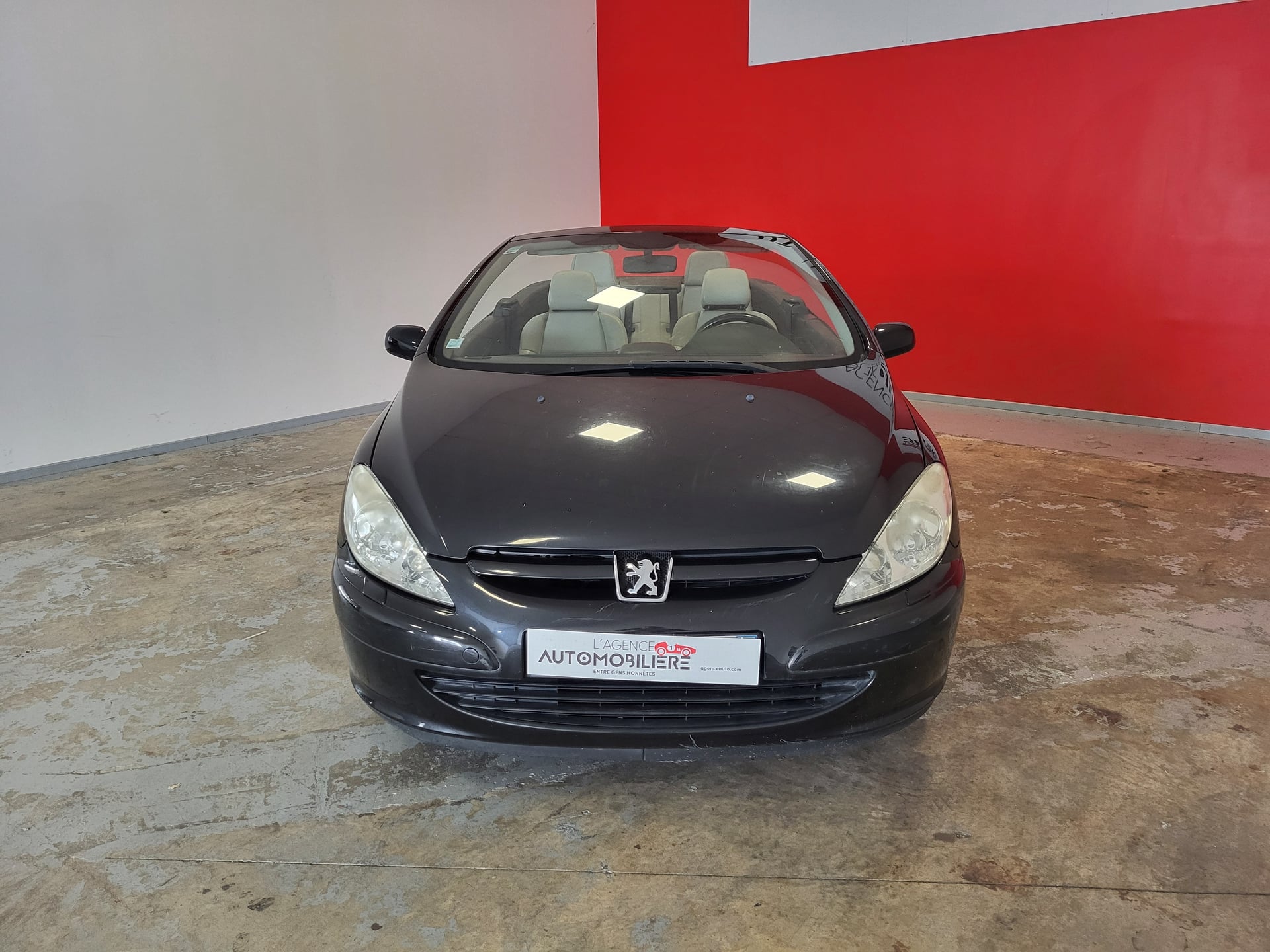 Peugeot Peugeot 307 PEUGEOT 307CC PHASE 1 — 2