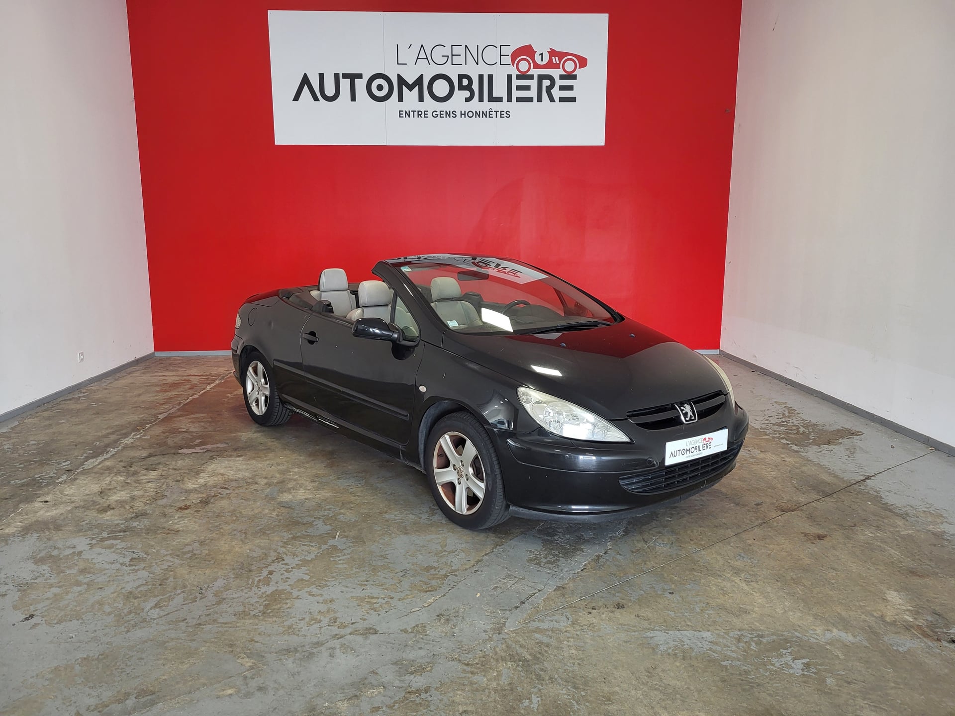 Peugeot Peugeot 307 PEUGEOT 307CC PHASE 1