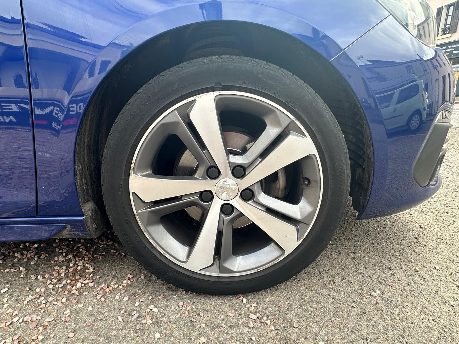 Peugeot 308 SW Puretech 130ch GT Line — 26