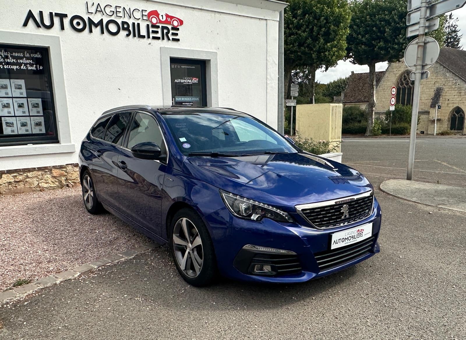 Peugeot 308 SW Puretech 130ch GT Line