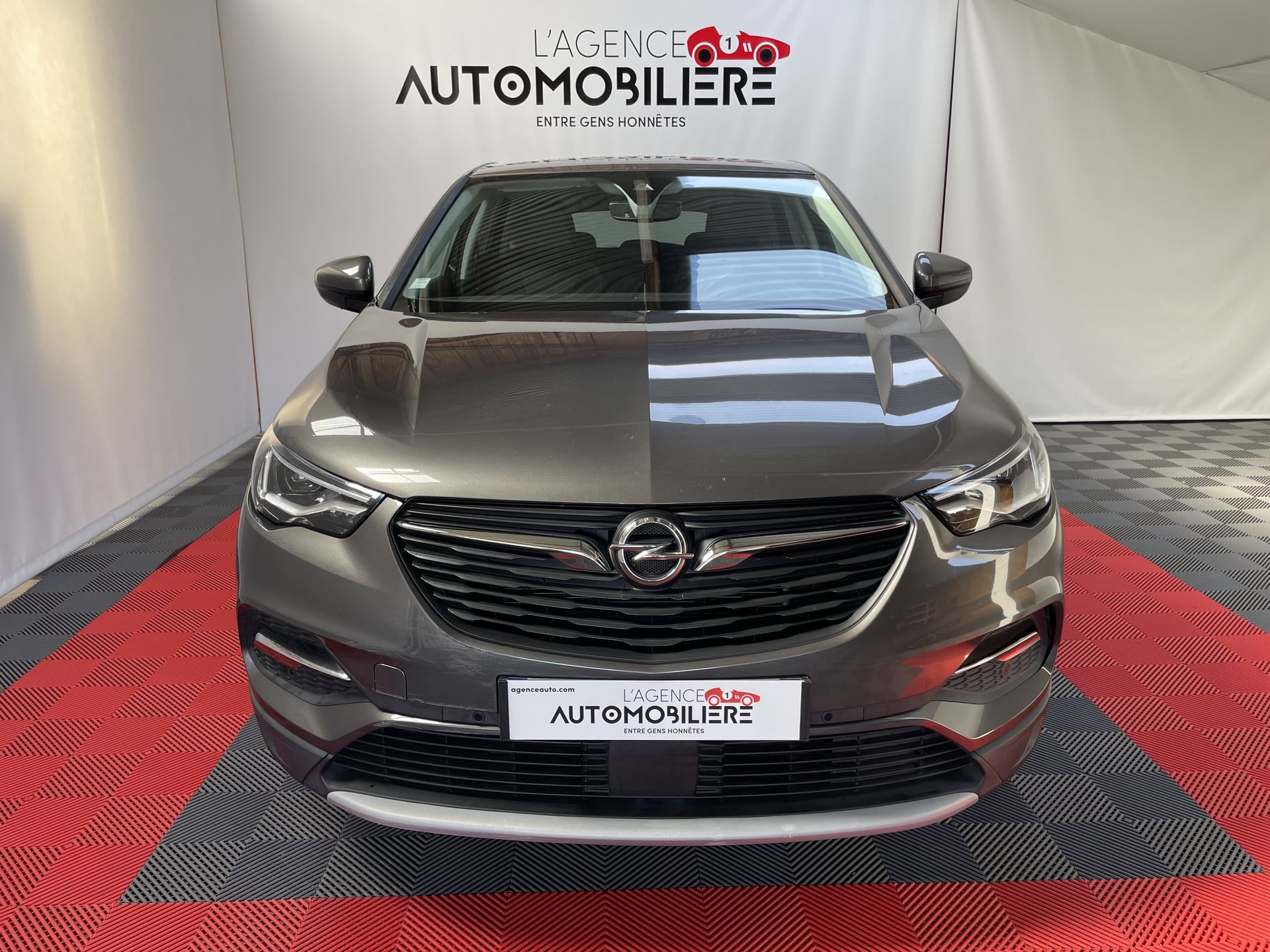 Opel Grandland X 1.6 HYBRID 225 BVA8 ELITE — 2