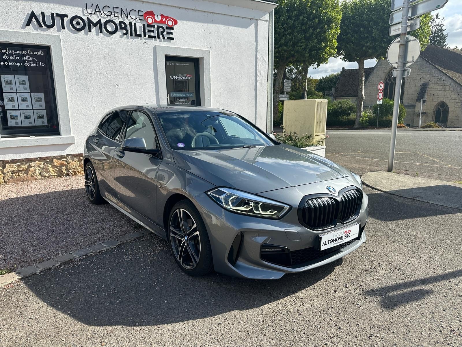 BMW Série 1 118i 136ch M Sport DKG