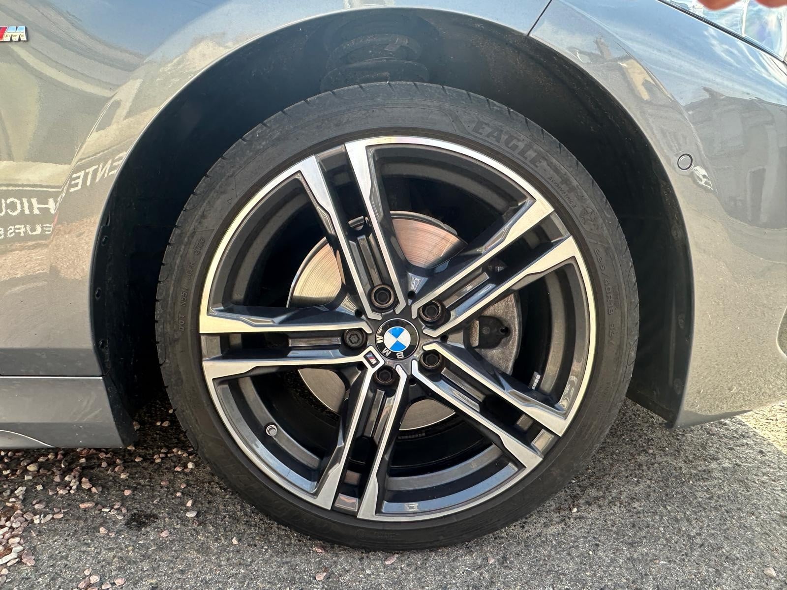 BMW Série 1 118i 136ch M Sport DKG — 24