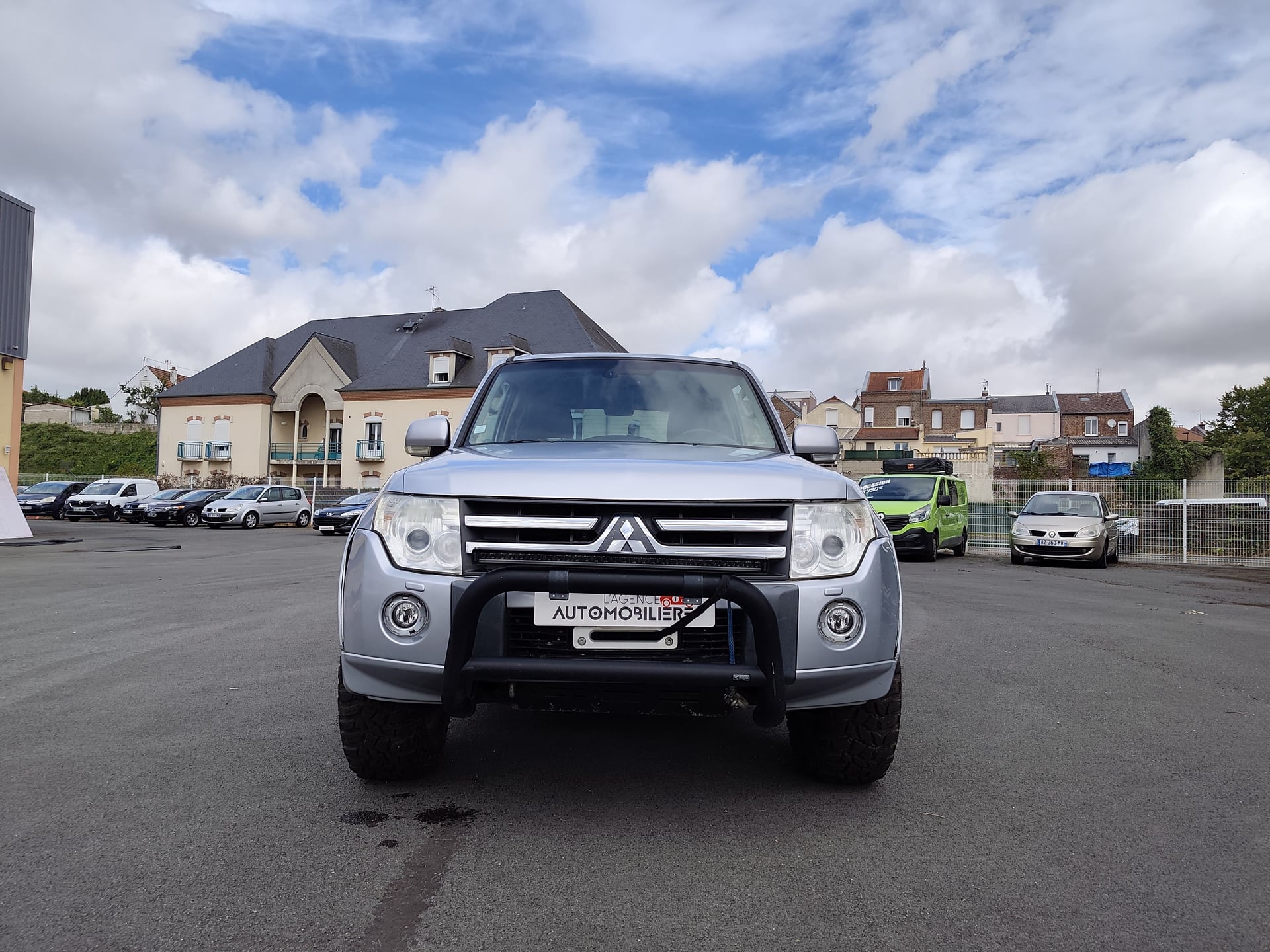 Mitsubishi Pajero 3.2 DI-D 3p Boite Automatique - Equipé — 2