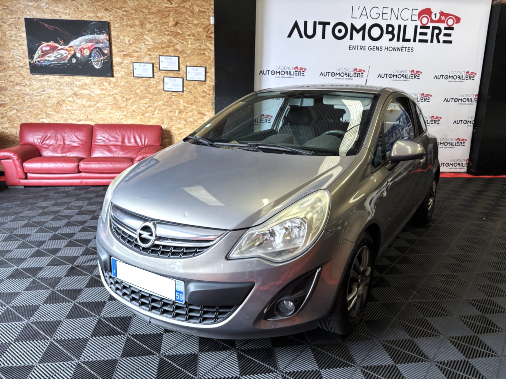 Opel Opel Corsa 4 1.2 TwinPort 85 Color Edition