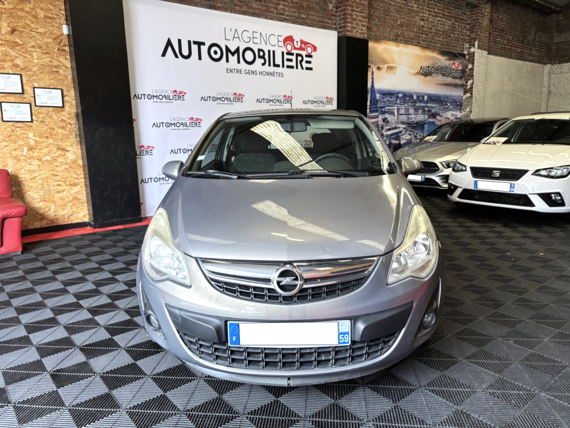 Opel Opel Corsa 4 1.2 TwinPort 85 Color Edition — 2