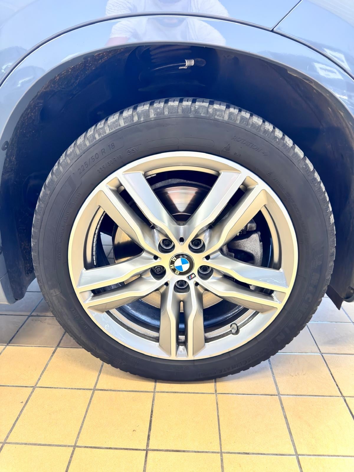 BMW X1 sDrive20dA 190ch M Sport Euro6c — 40