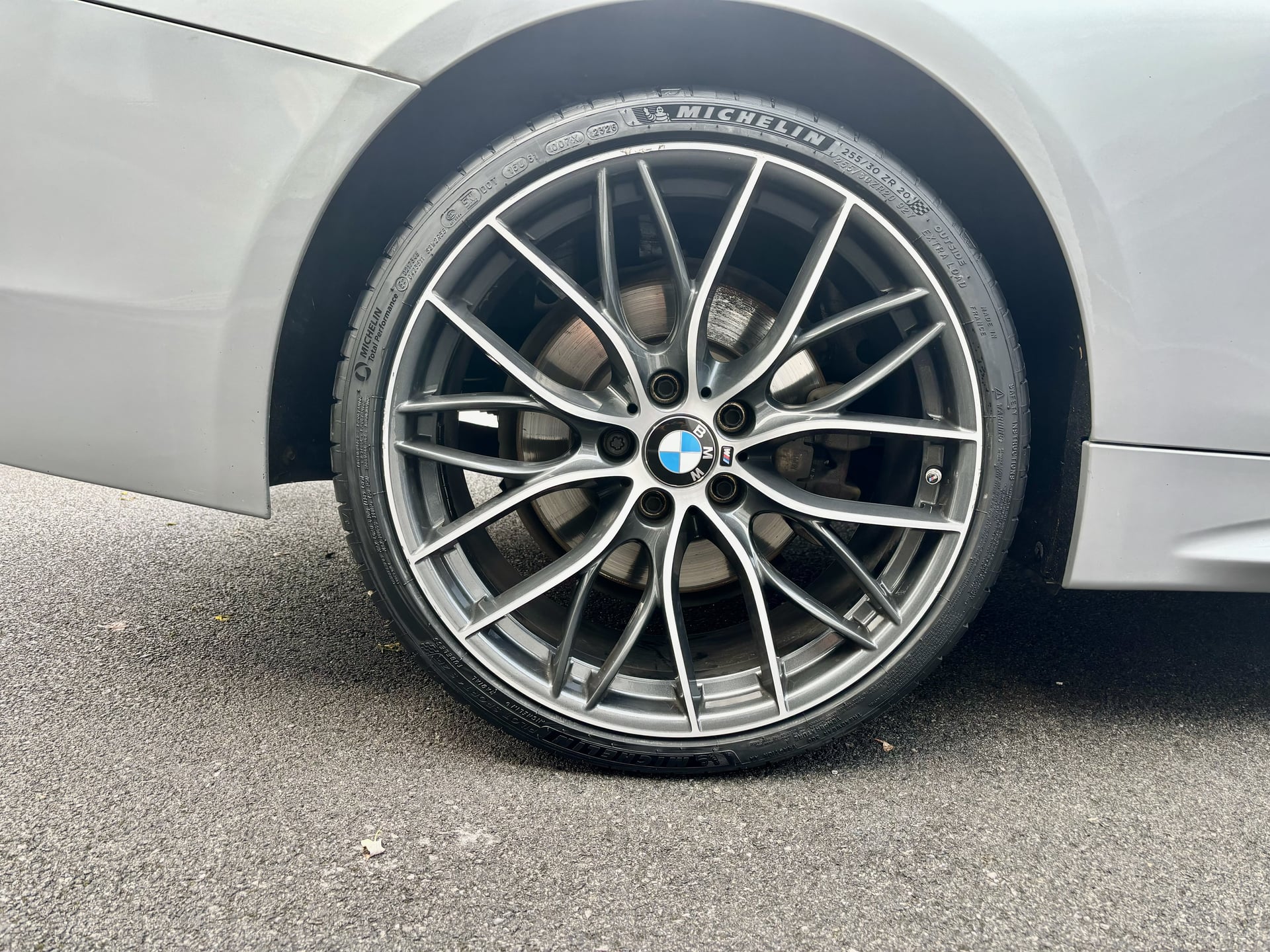 BMW Série 4 435D 313CV 6 CYLINDRES PACK M — 34