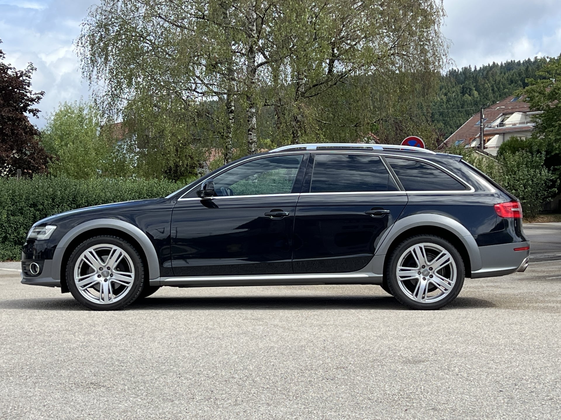 Audi A4 ALLROAD 3.0 V6 tdi 245ch QUATTRO BVA — 2