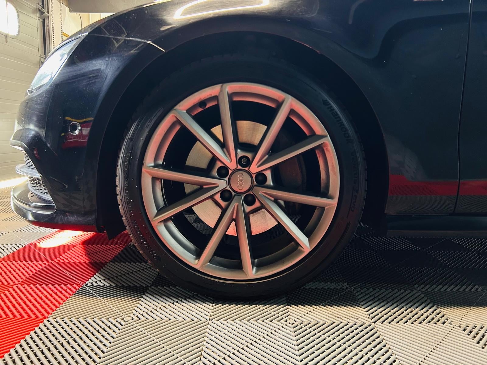 Audi A7 Sportback (4G) Sportback Phase 2 3.0 TDI V6 24V S-Tronic7 218 cv Boîte auto - Finition S-Line — 25