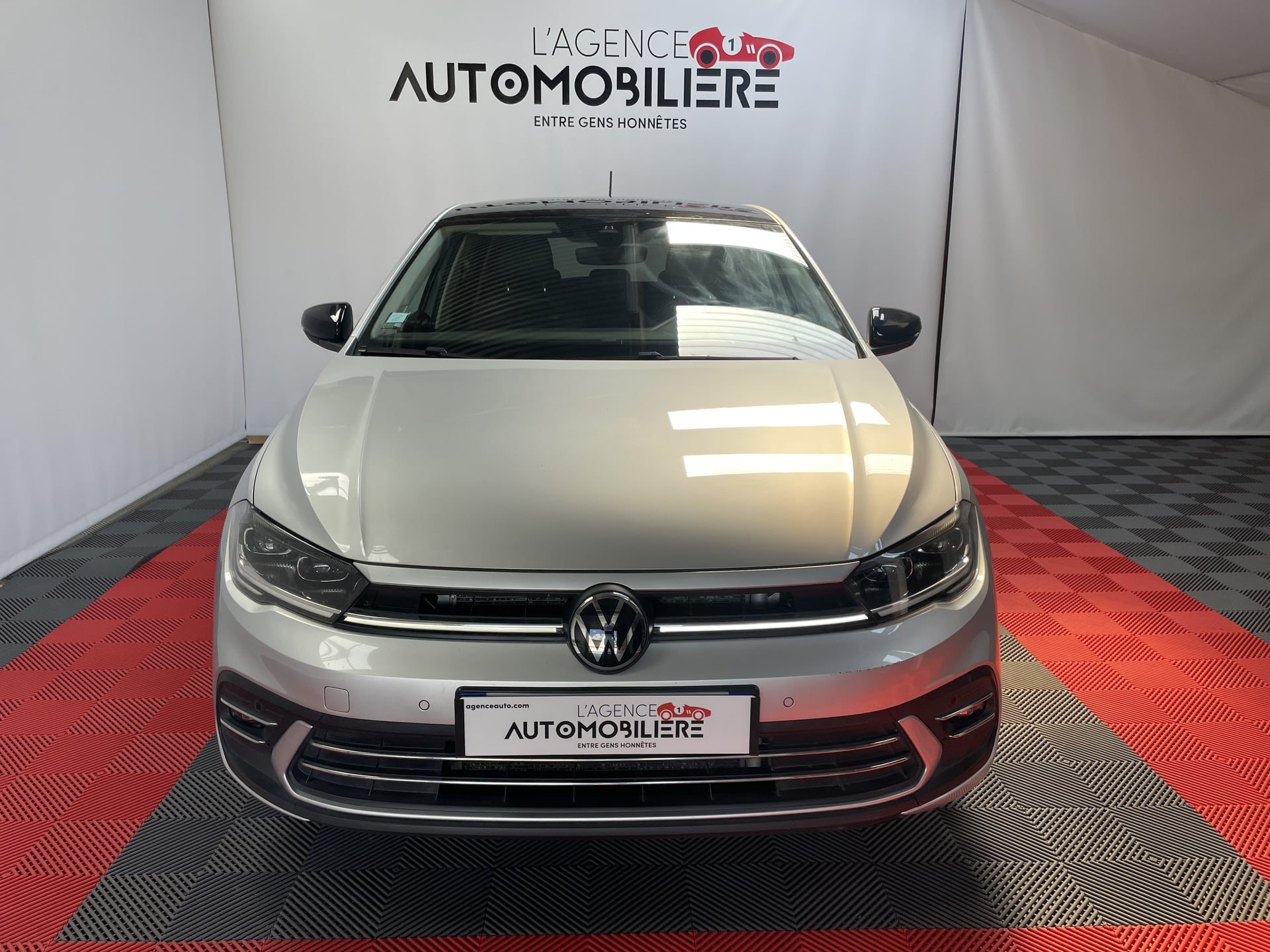 Volkswagen Polo 1.0 TSI 95 CH STYLE DSG 7 — 2