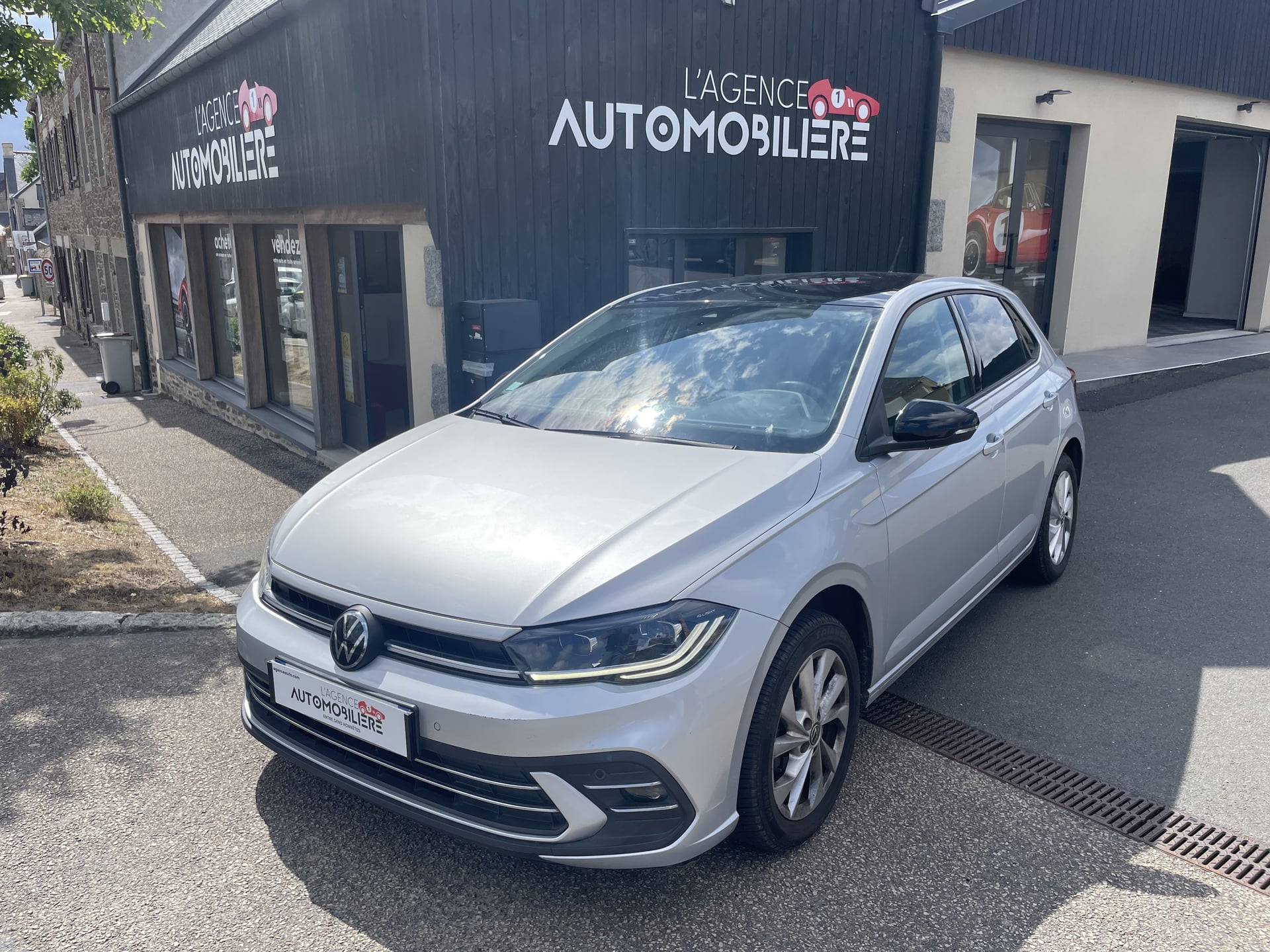 Volkswagen Polo 1.0 TSI 95 CH STYLE DSG 7