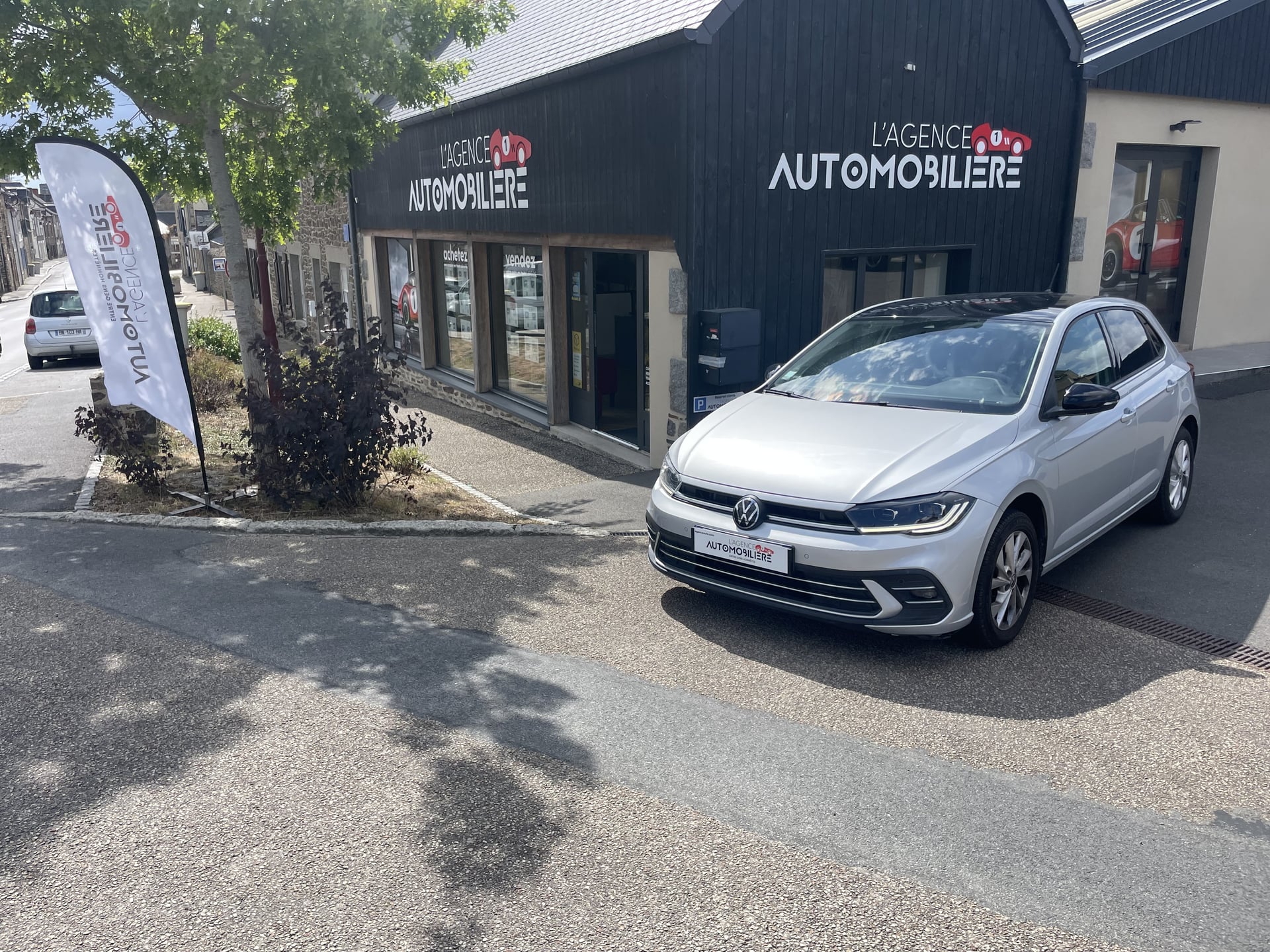 Volkswagen Polo 1.0 TSI 95 CH STYLE DSG 7 — 38