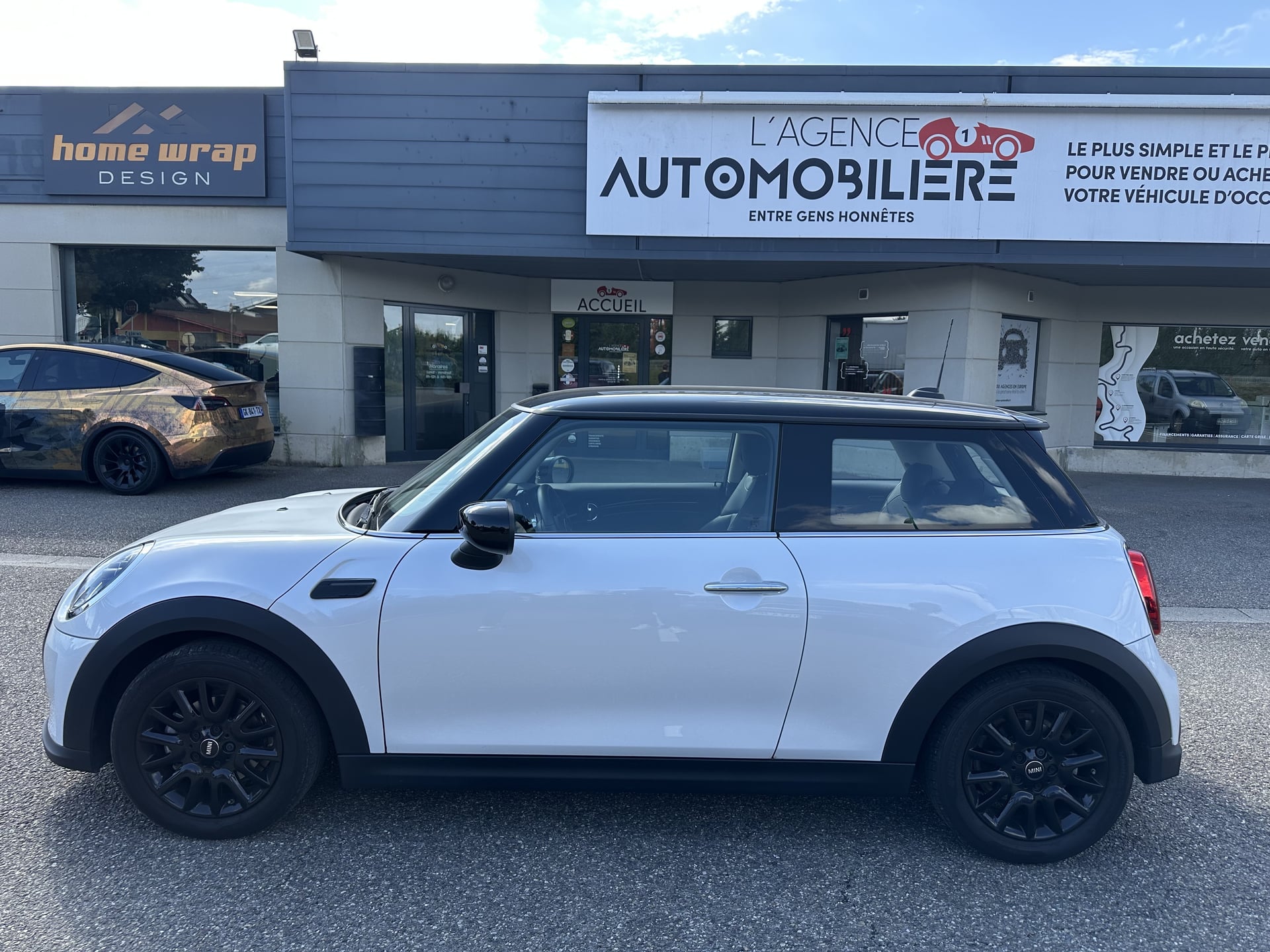 Mini Mini 1.5i 136 Edition Camden — 2
