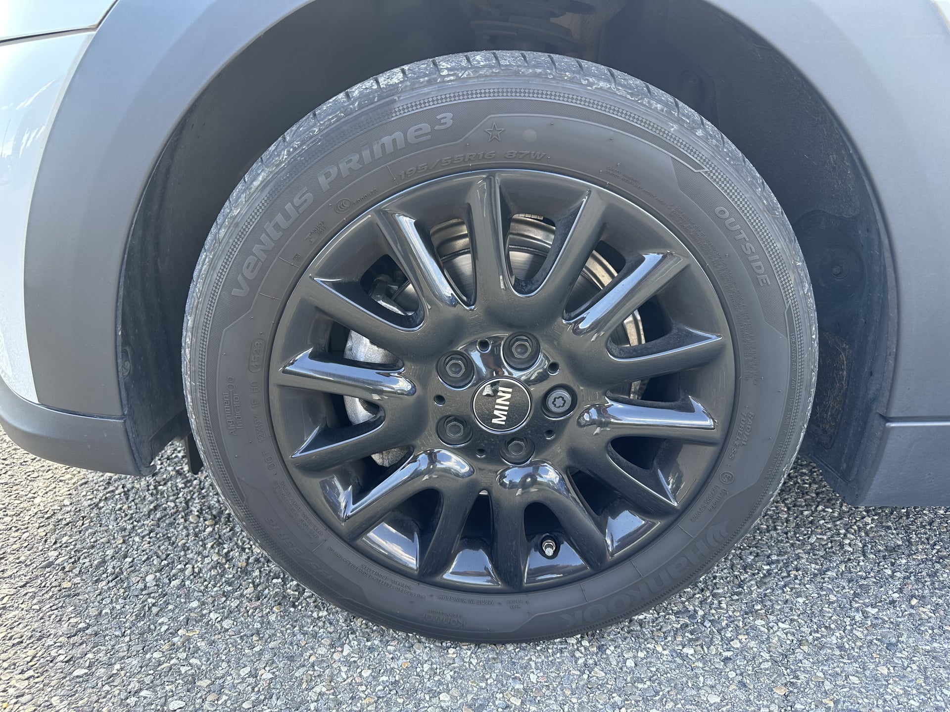 Mini Mini 1.5i 136 Edition Camden — 18