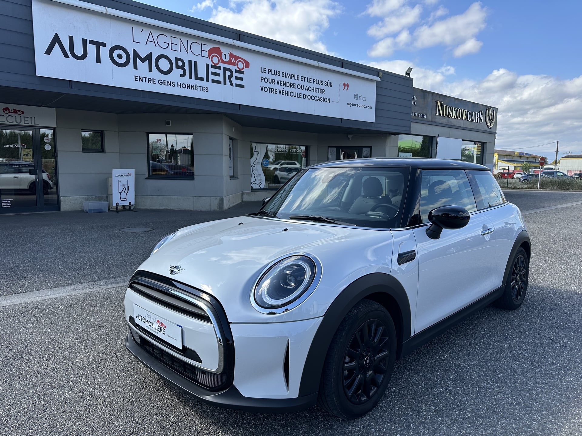 Mini Mini 1.5i 136 Edition Camden