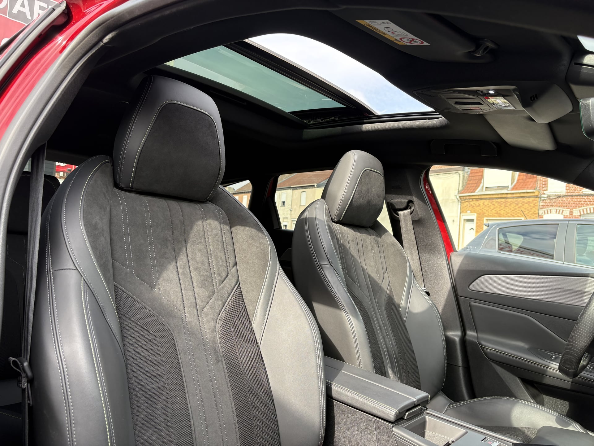 Peugeot 308 SW PureTech 130ch EAT8 GT Pack TOIT PANO MATRIX — 2