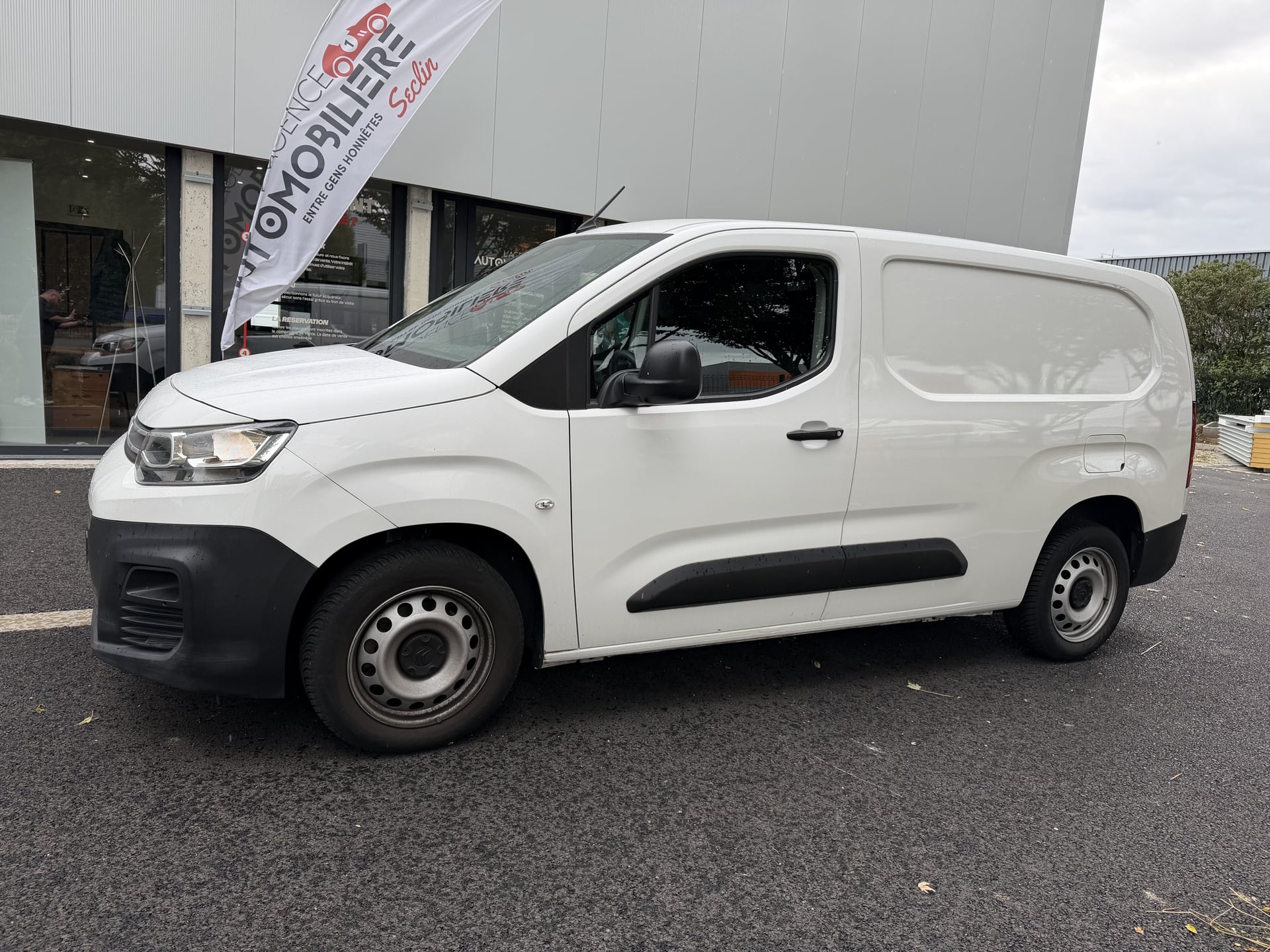Citroen Berlingo XL 1.5 BlueHDi S&S 100 cv CLIM, GPS, CARPLAY, RADAR AV + AR — 2