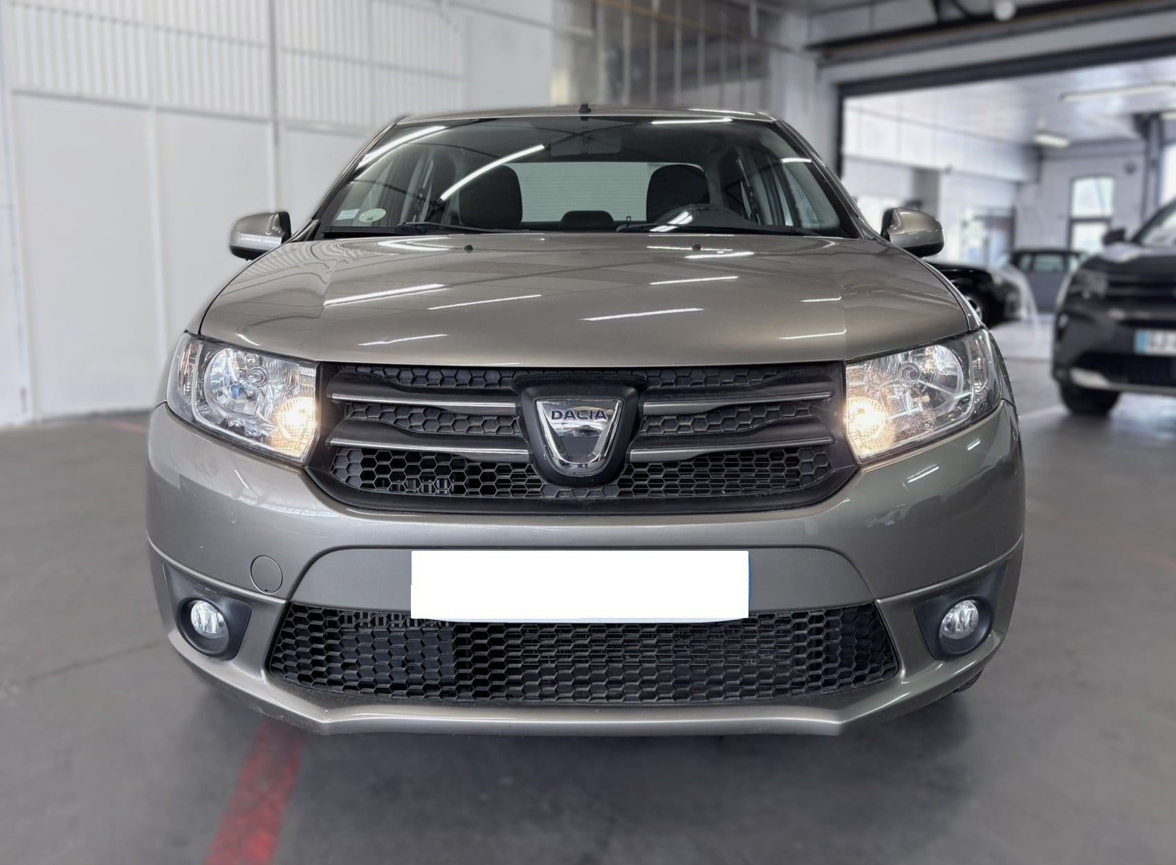 Dacia Logan 1.5 dCi 95cv 1ère main — 2