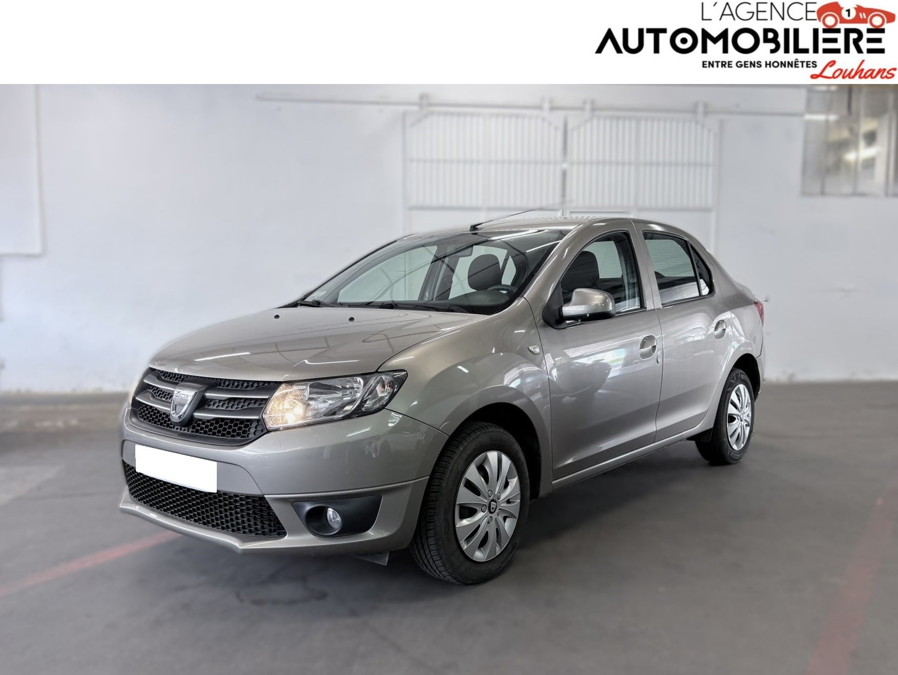 Dacia Logan 1.5 dCi 95cv 1ère main