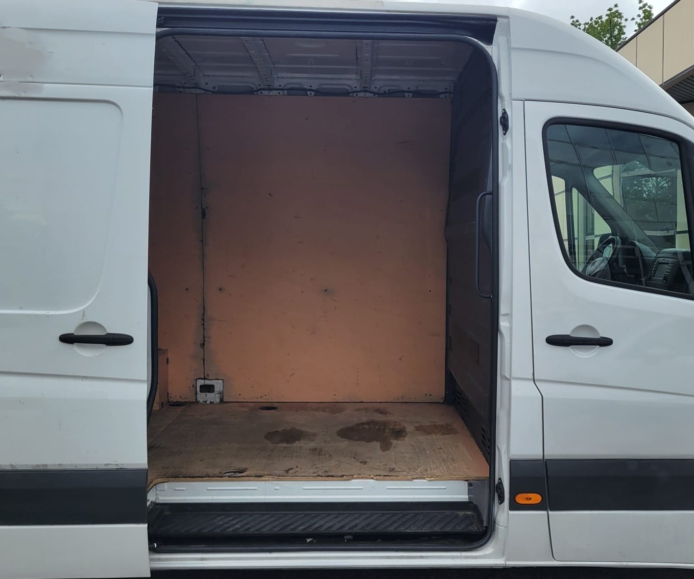 Mercedes-Benz Sprinter 2.2 211 CDI 115CH — 20