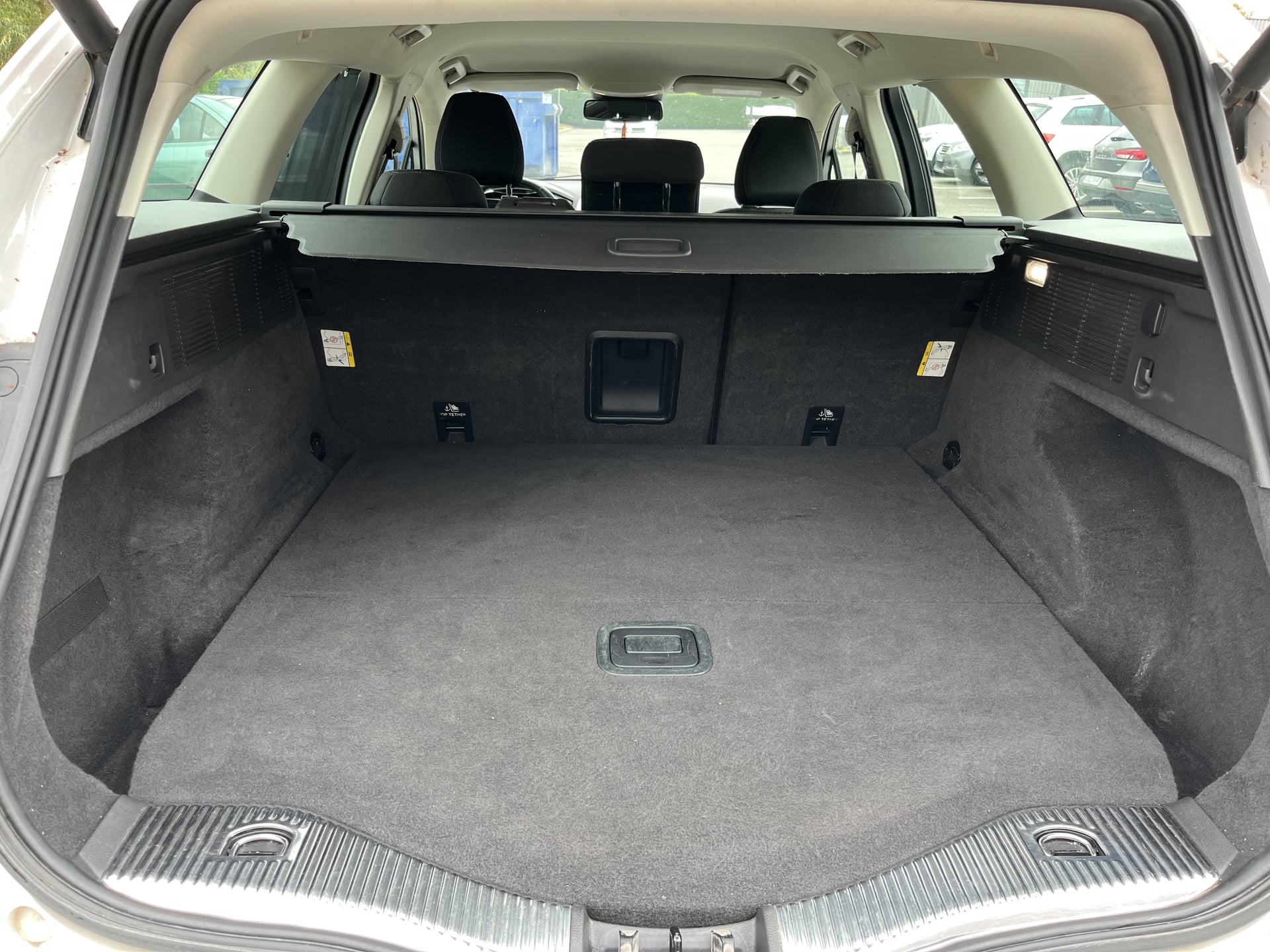Ford Mondeo SW 2.0 ECOBLUE 150 CH TITANIUM AUTO — 21
