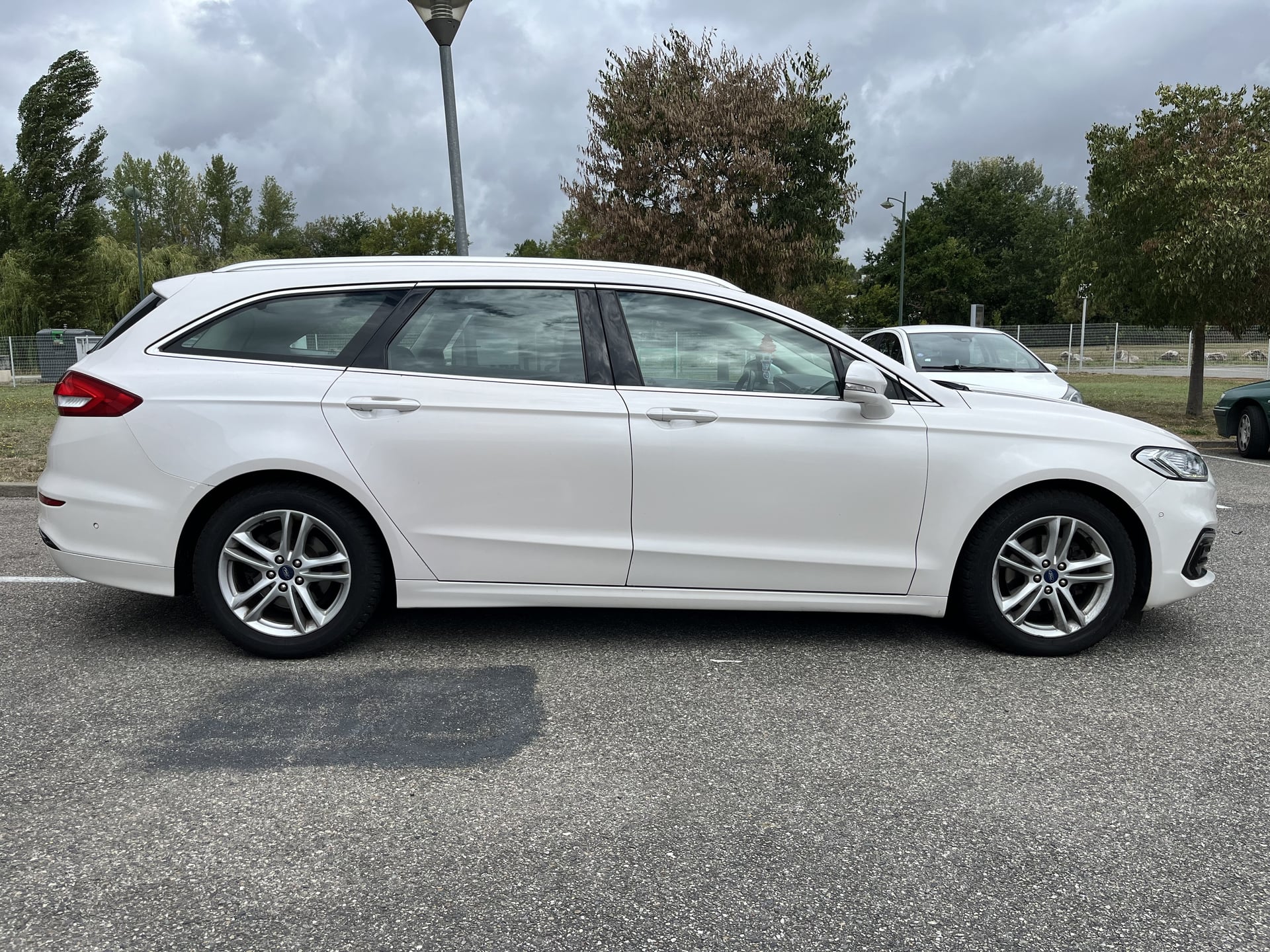 Ford Mondeo SW 2.0 ECOBLUE 150 CH TITANIUM AUTO — 2